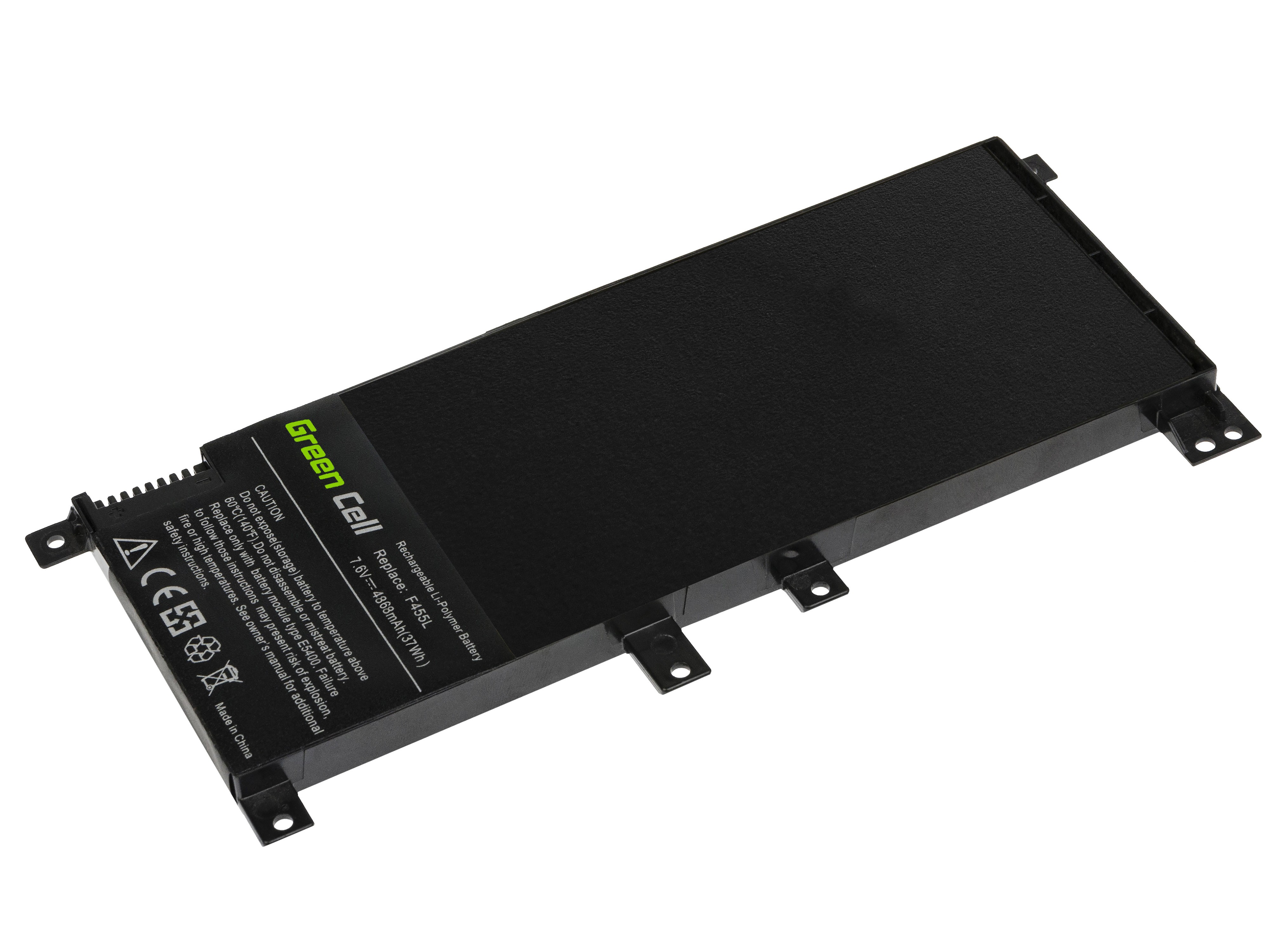Batterij C21N1401 voor de Asus F455L K455L R455L X455L
