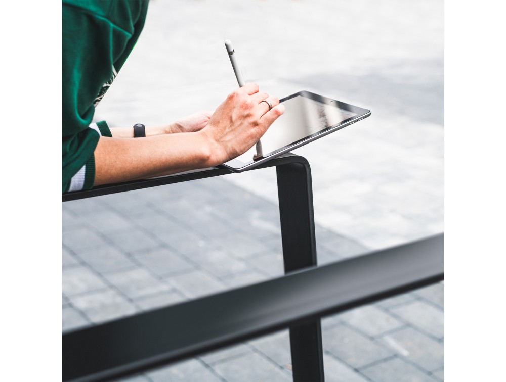 2x GC Clarity Screen Protector voor Apple iPad Pro 12.9 (2018/2020) thumbnail 2