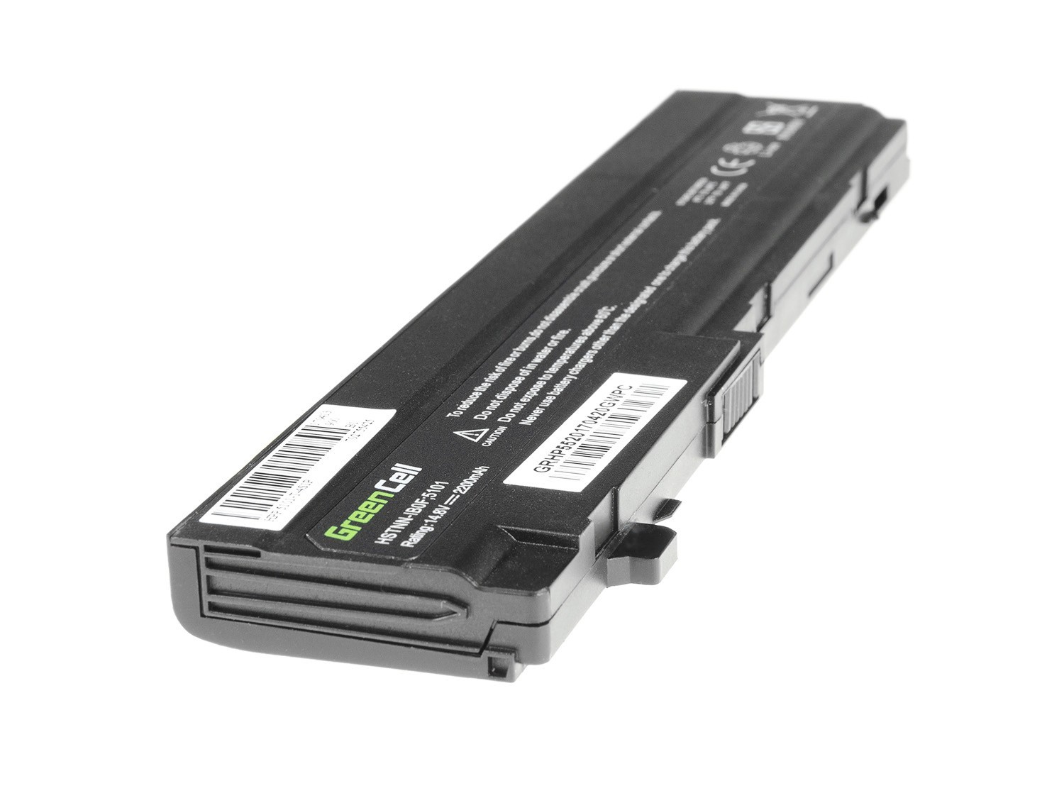 Battery voor HP Mini 5100 5101 5102 5103 / 14,4V 2200mAh thumbnail 3