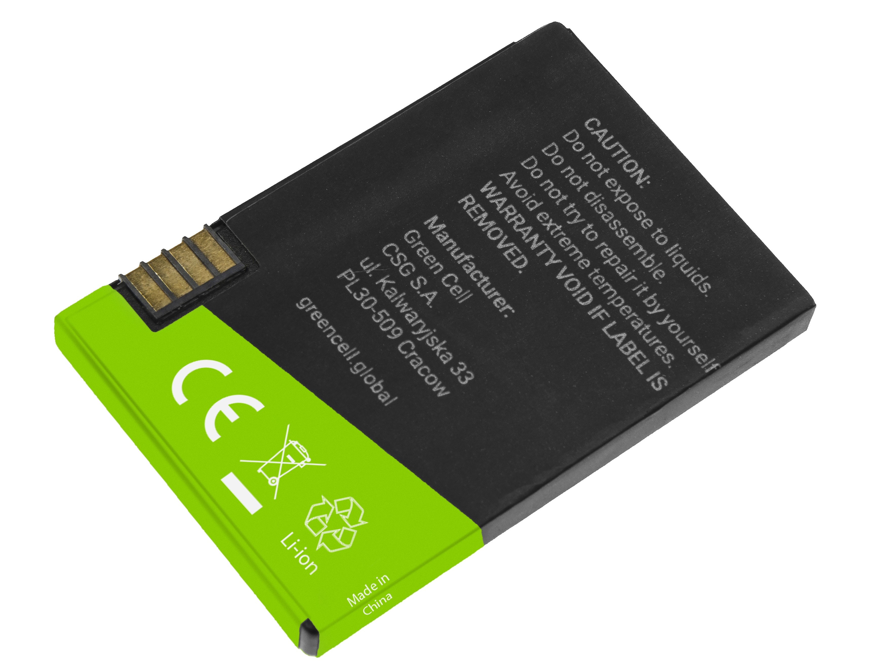 Batterij BR50 voor Motorola V3 / Razr V3 thumbnail 3