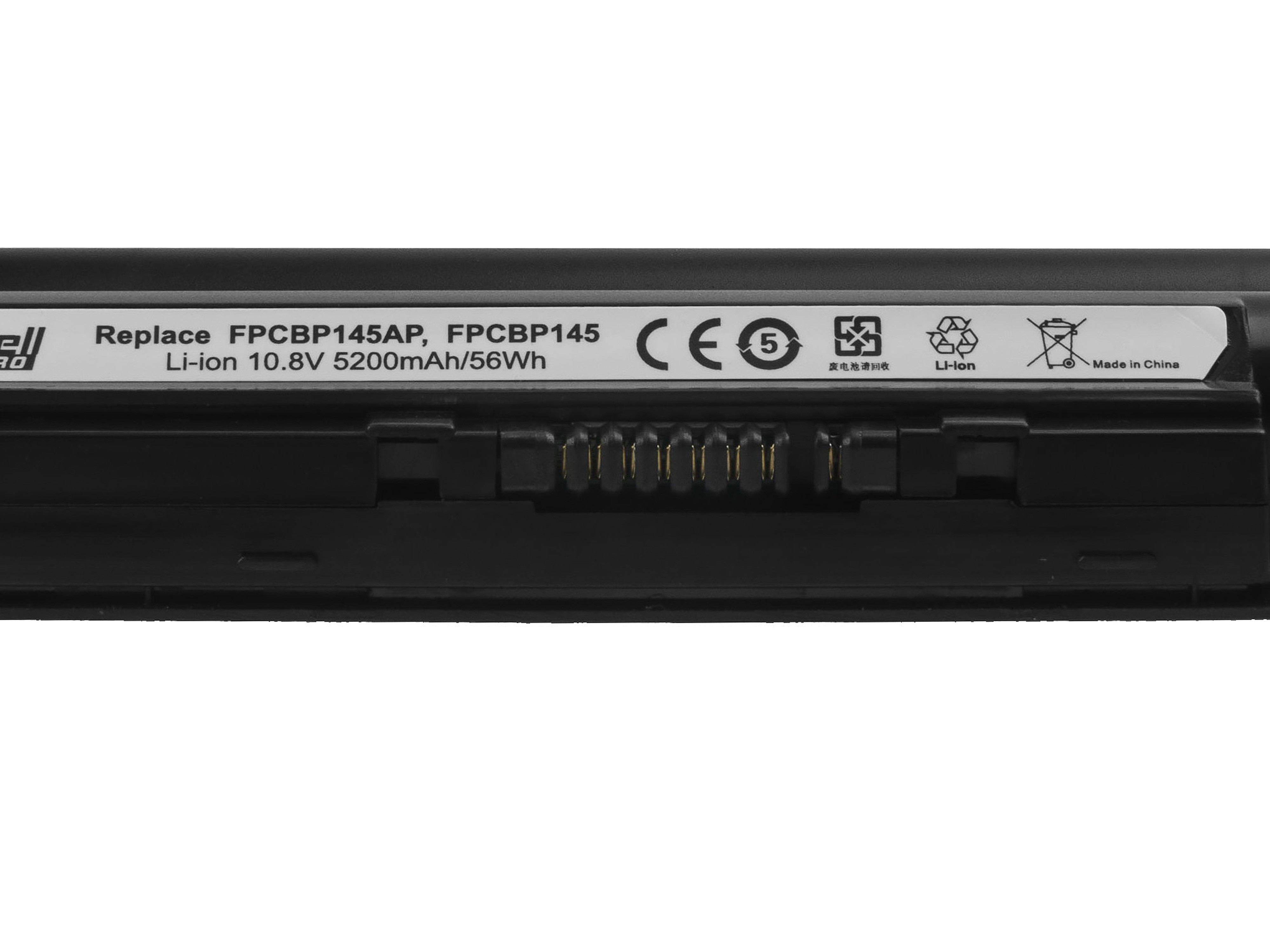 Laptop batterij PRO FPCBP145 FPCBP282 voor Fujitsu LifeBook E751 E752 E781 E782 P770 P771 P772 S710 S751 S752 S760 S761
