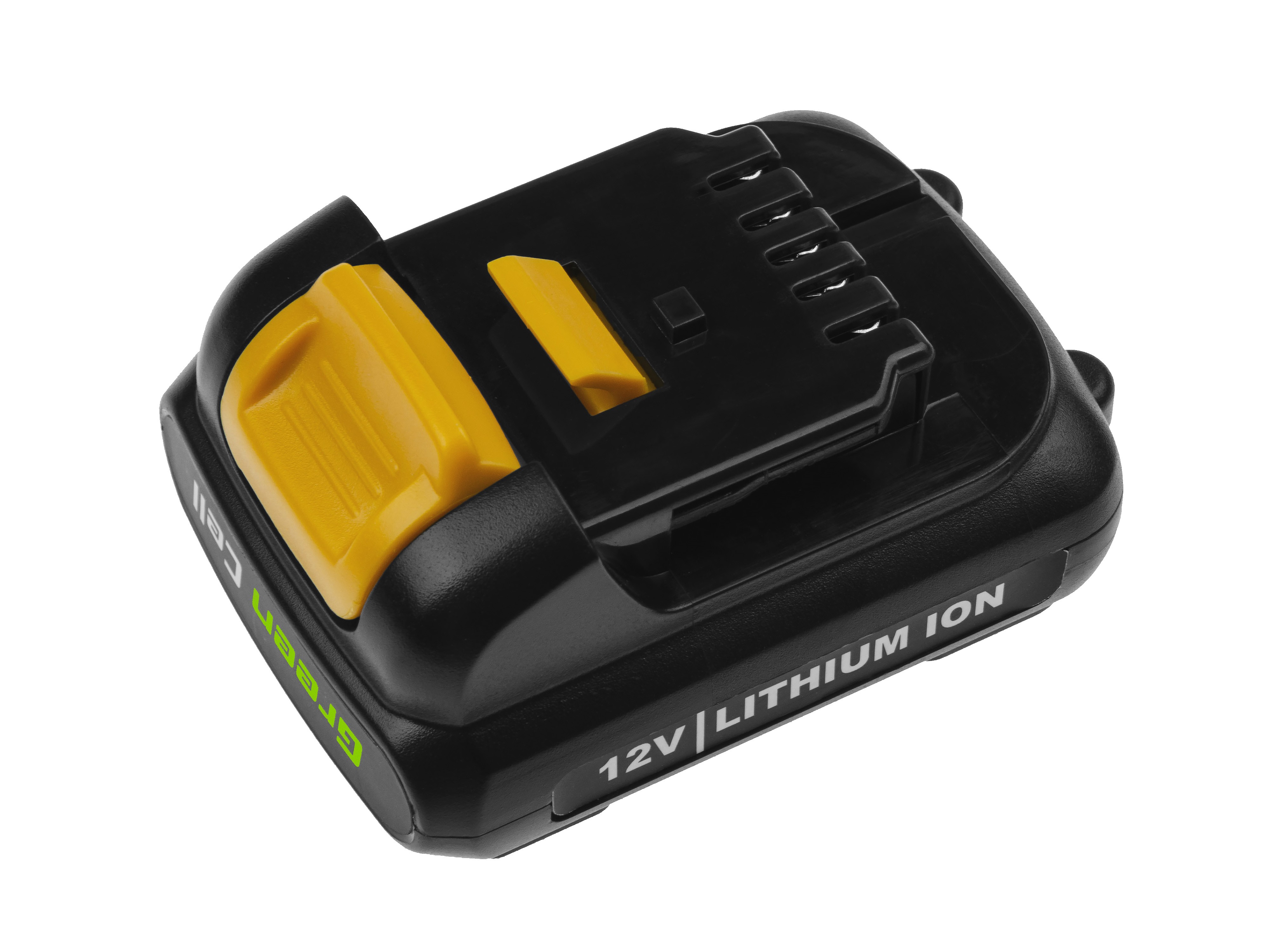 Gereedschap batterij DCB180 voor de Dewalt DCD740 DCD780 DCD980 DCF620 DCF880 DCN660 DCS350 DCS380 thumbnail 4