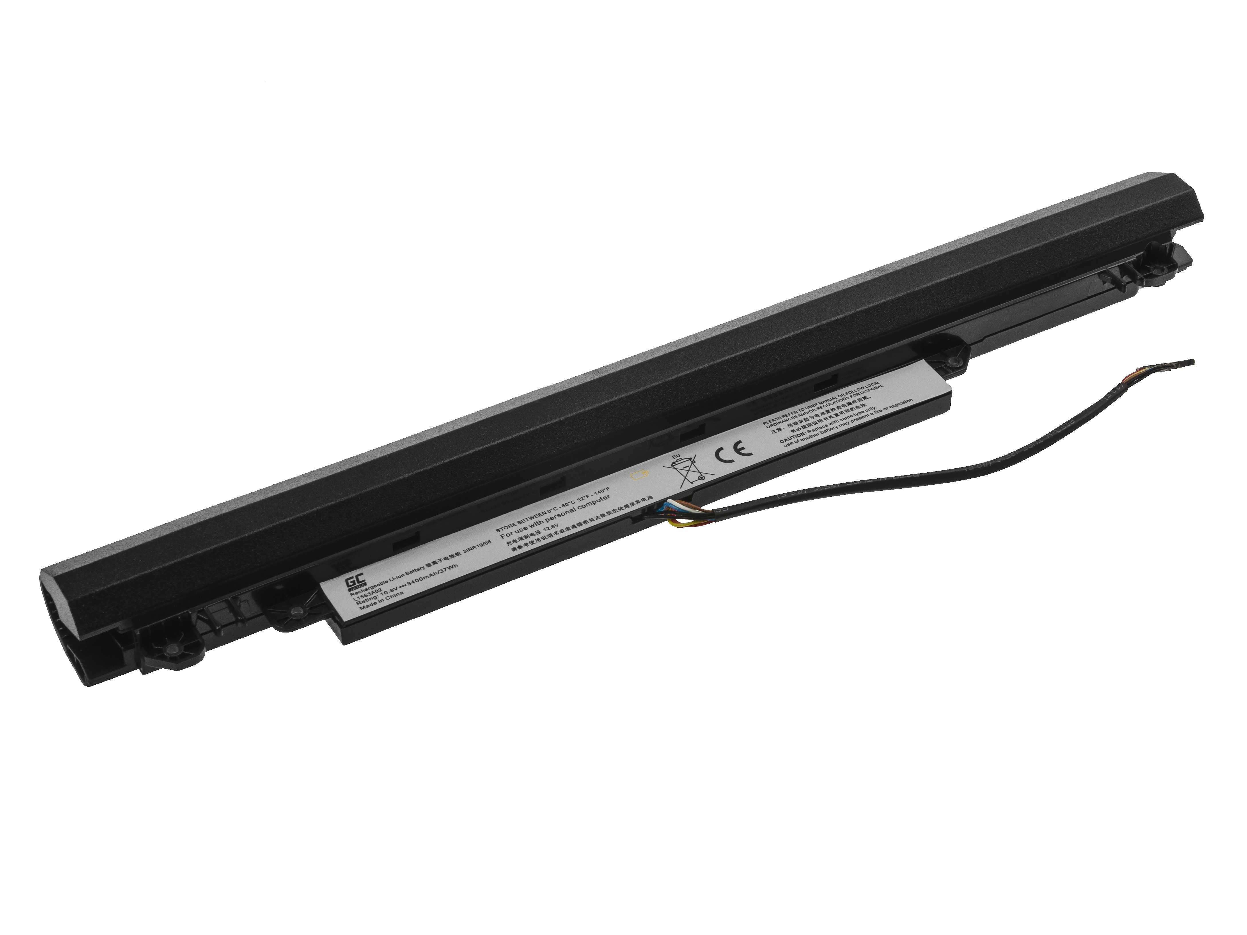 ULTRA batterij L15C3A03 L15L3A03 L15S3A02 voor Lenovo IdeaPad 110-14IBR 110-15ACL 110-15AST 110-15IBR