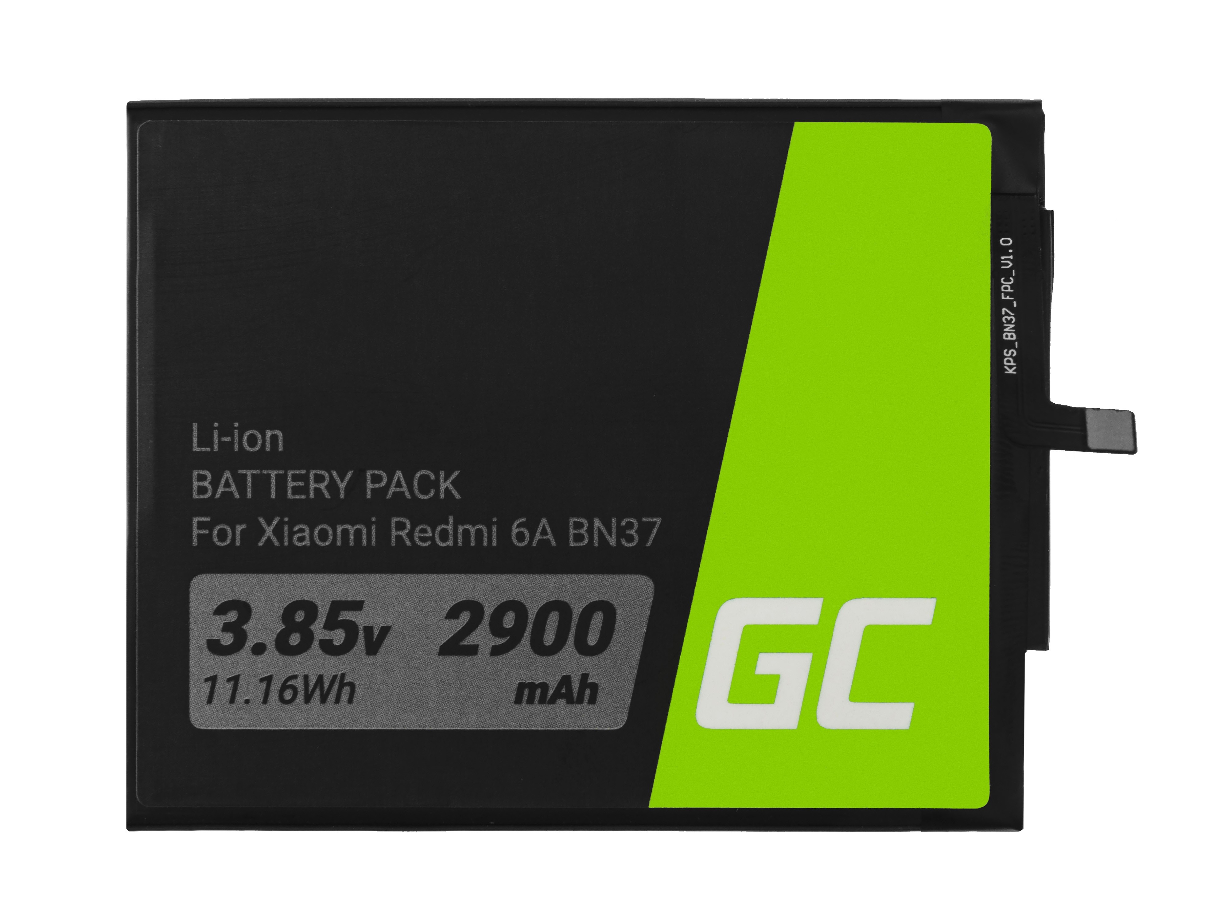 Batterij BN37 voor Xiaomi Redmi 6A thumbnail 5