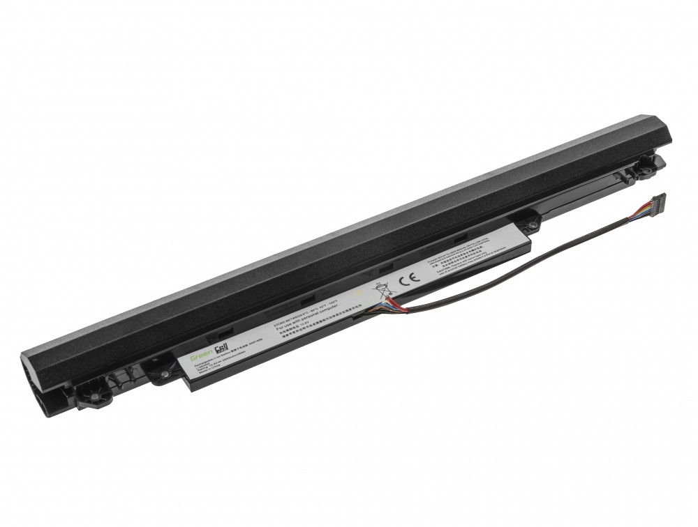 PRO batterij L15C3A03 L15L3A03 L15S3A02 voor Lenovo IdeaPad 110-14IBR 110-15ACL 110-15AST 110-15IBR thumbnail 2