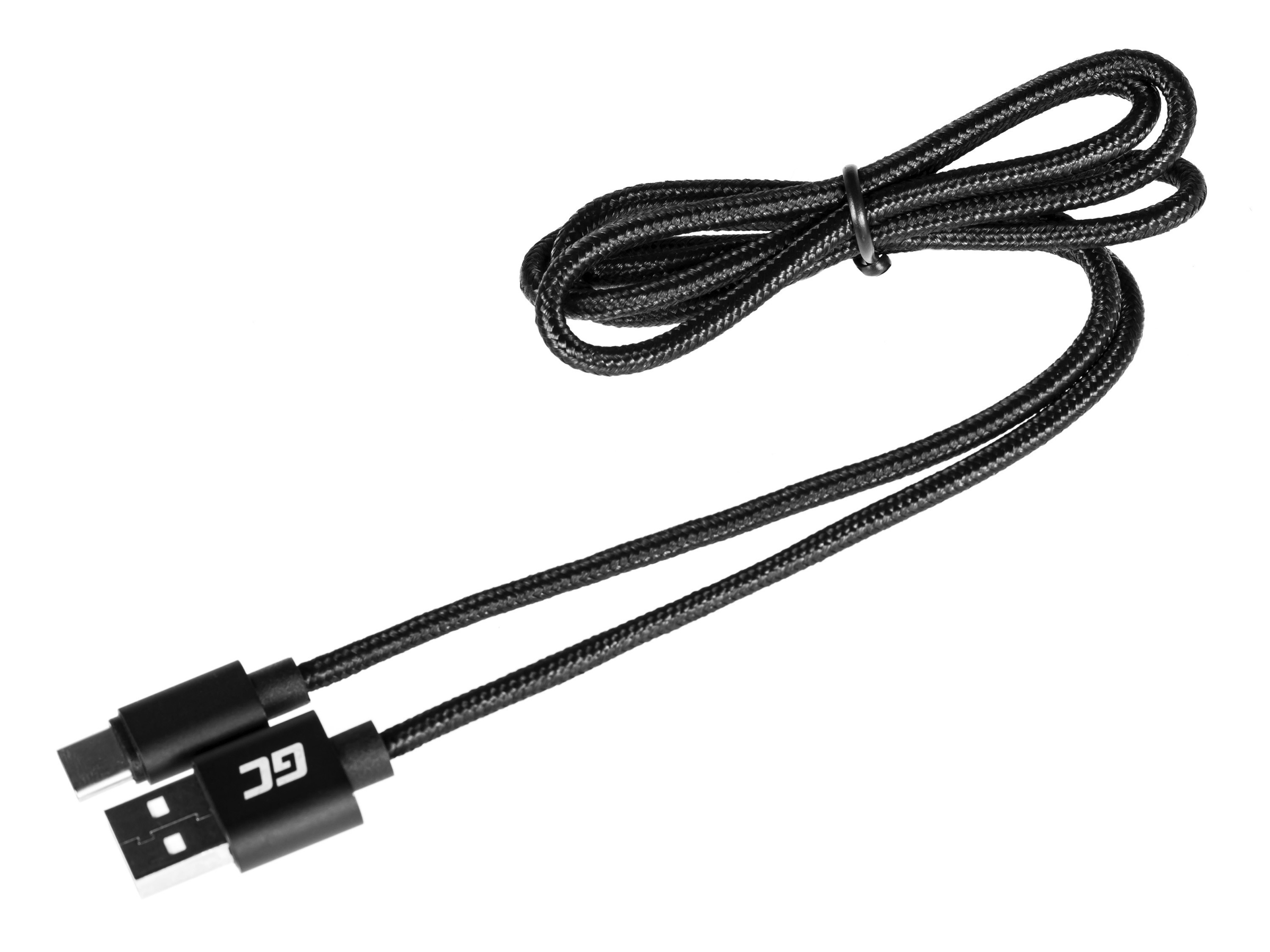 USB-C Nylon 1m Kabel