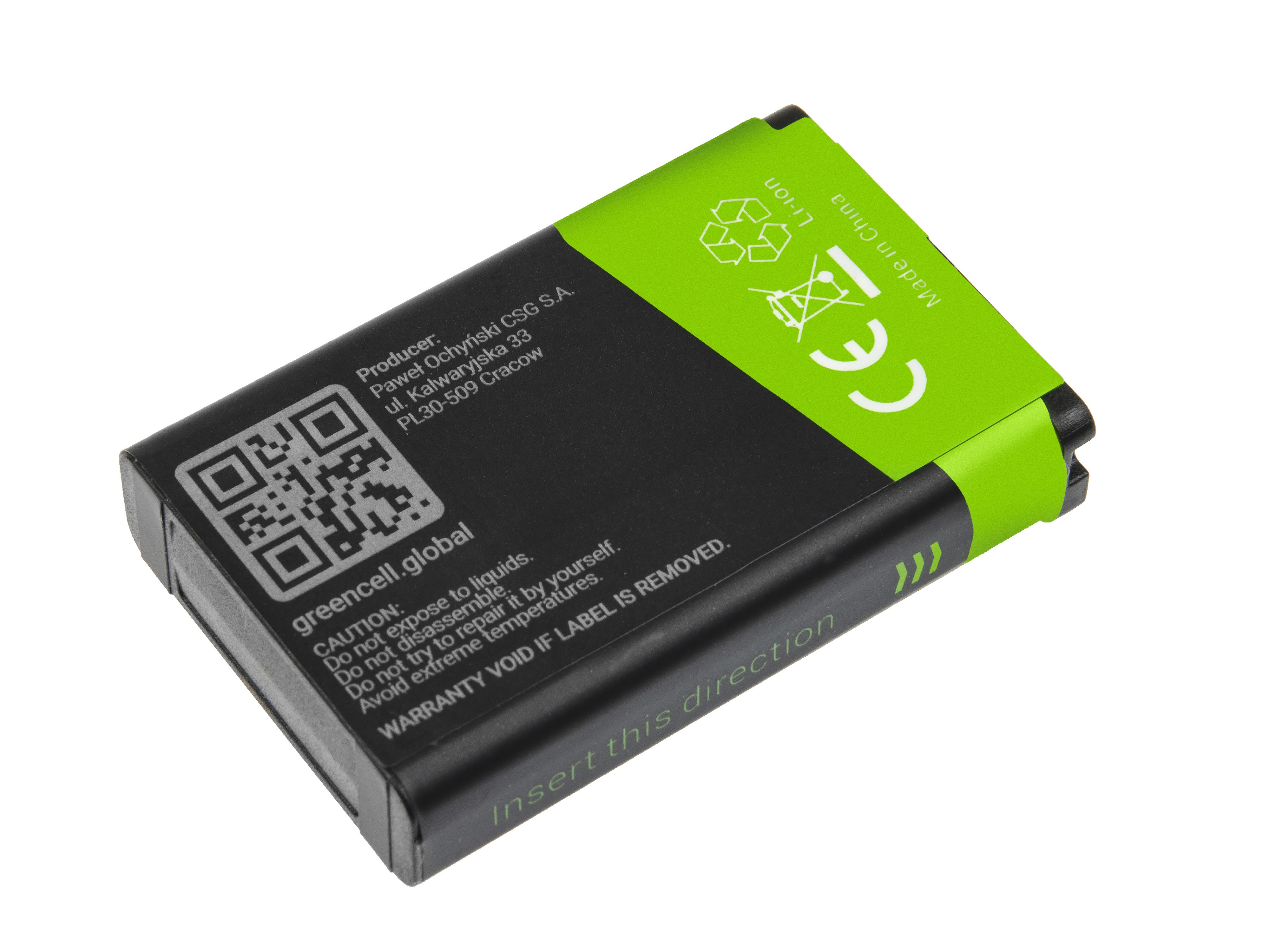 Batterij 361-00053-00 Voor de GPS Garmin Alpha 100 Montana 600 610 650 680 thumbnail 3