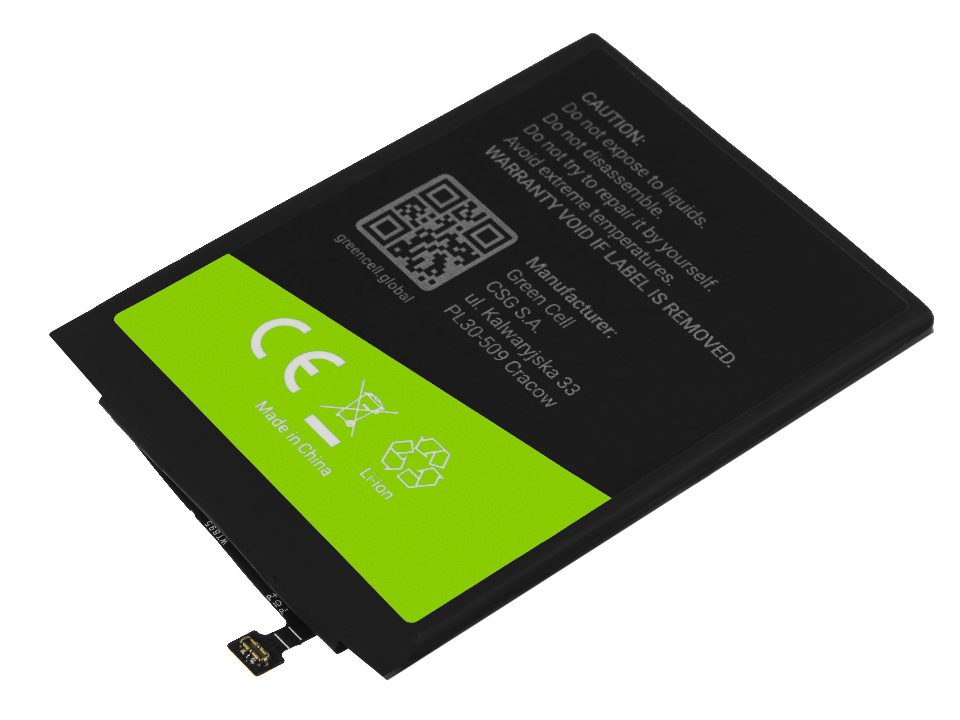 Batterij BN4A voor Xiaomi Redmi Note 7 thumbnail 3