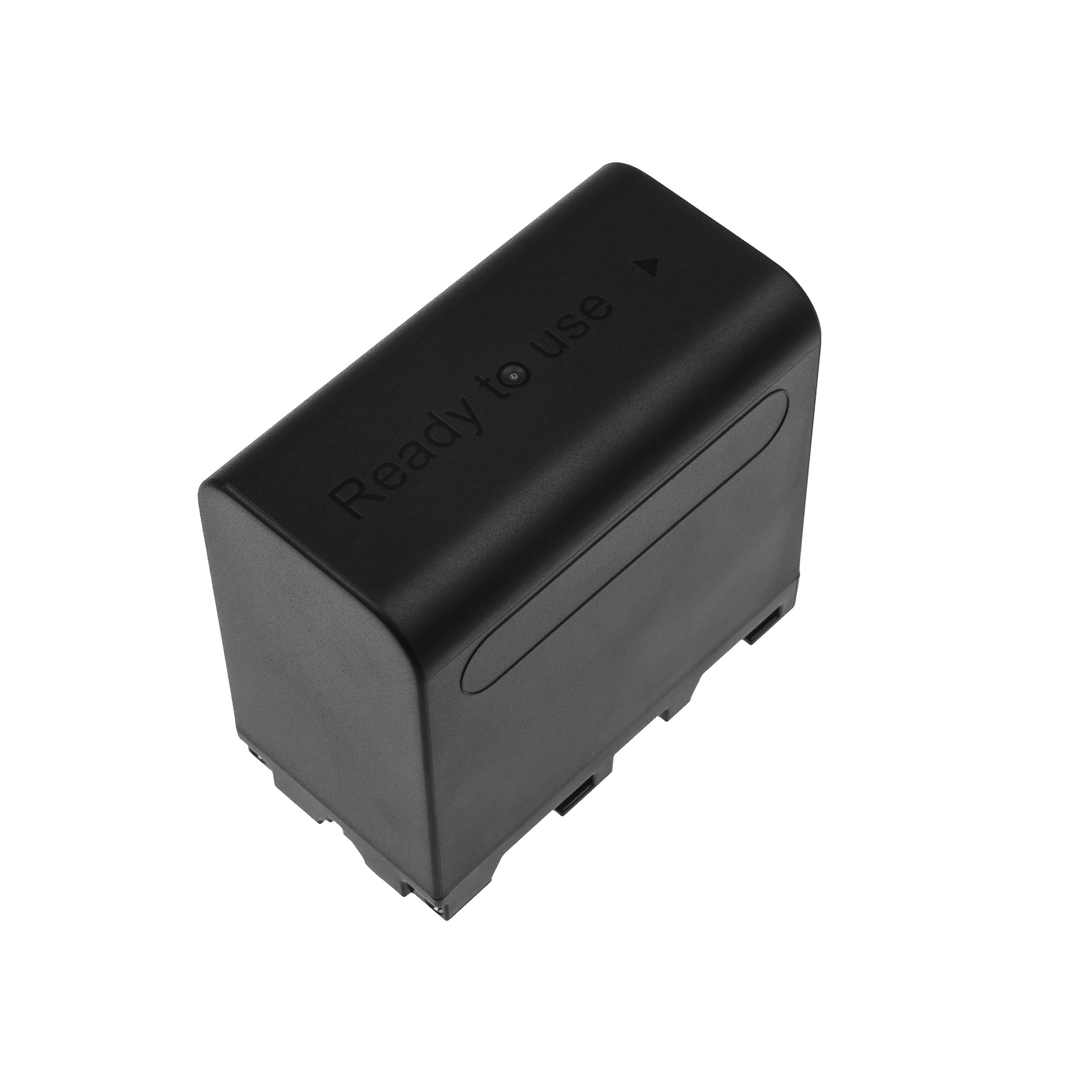 Batterij NP-F960 NP-F970 NP-F975 voor Sony 7.4V 7800mAh