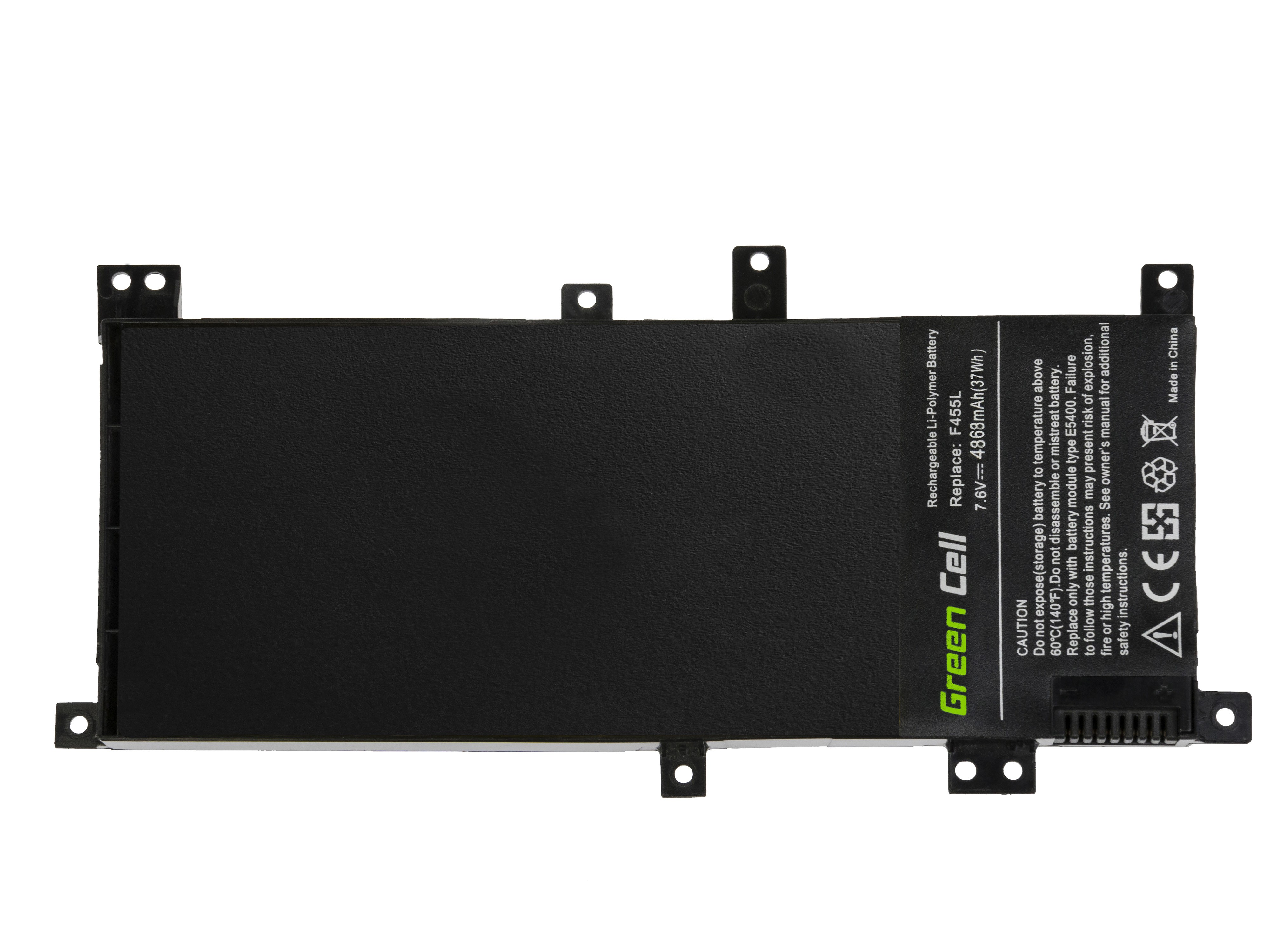 Batterij C21N1401 voor de Asus F455L K455L R455L X455L thumbnail 3