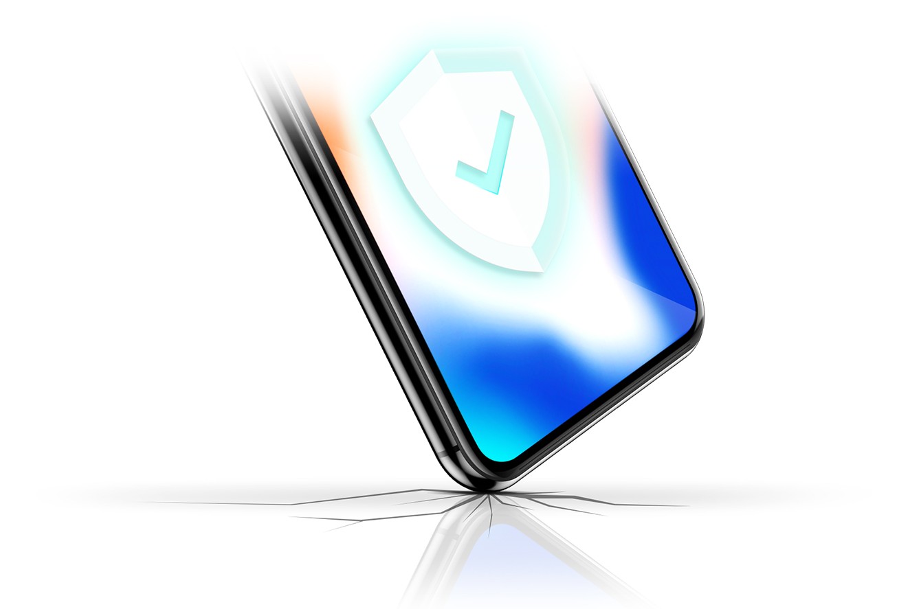GC Clarity Stof vrije Screen Protector voor de Apple iPhone 11 Pro Max