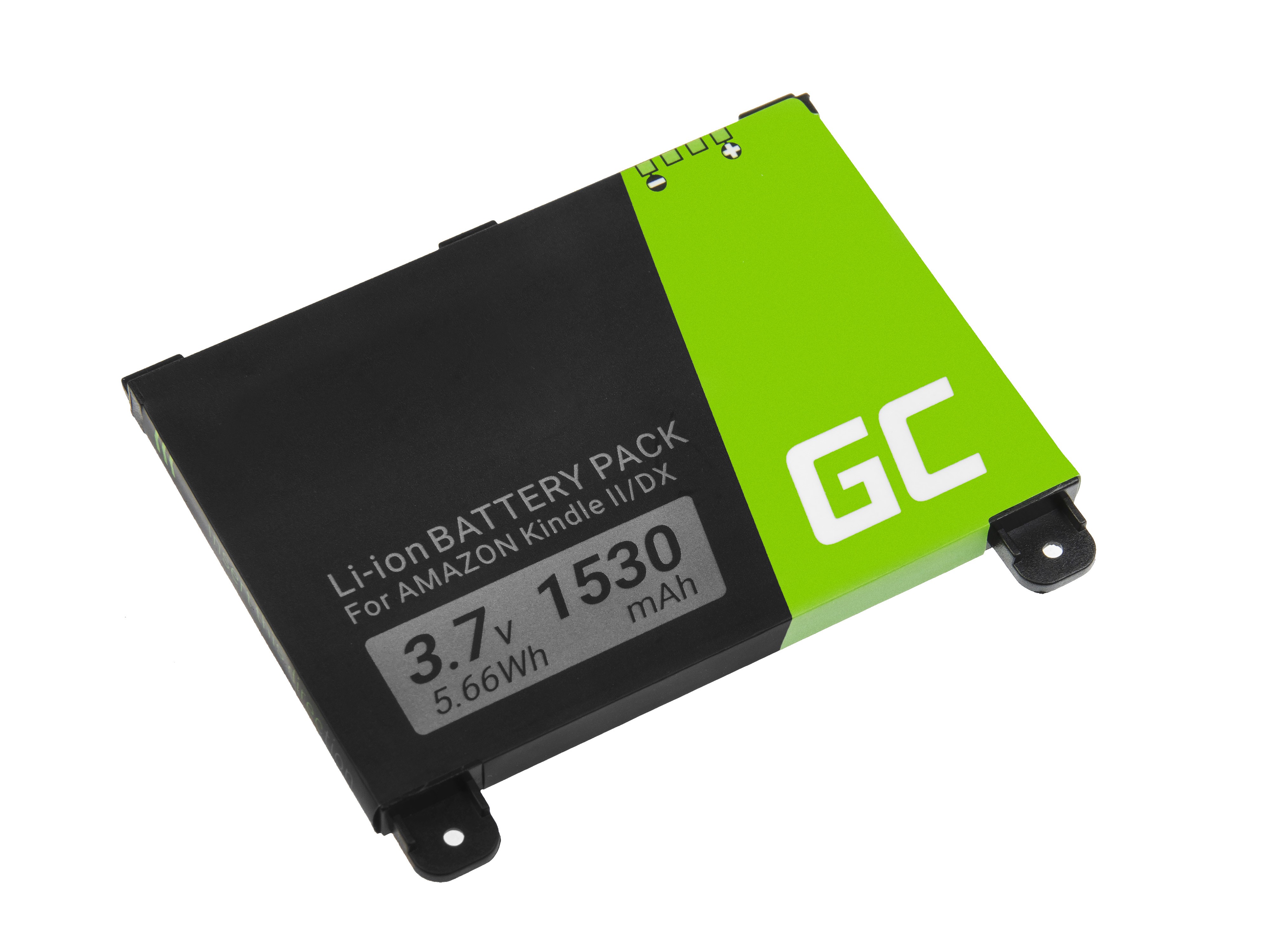 Batterij 170-1012-00 Voor e-book Amazon Kindle 2, Kindle DX thumbnail 4