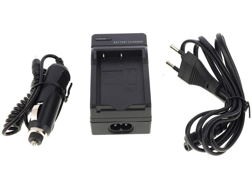 Digital Camera Battery Oplader voor Nikon D40 D60 D3000 D5000 thumbnail 3