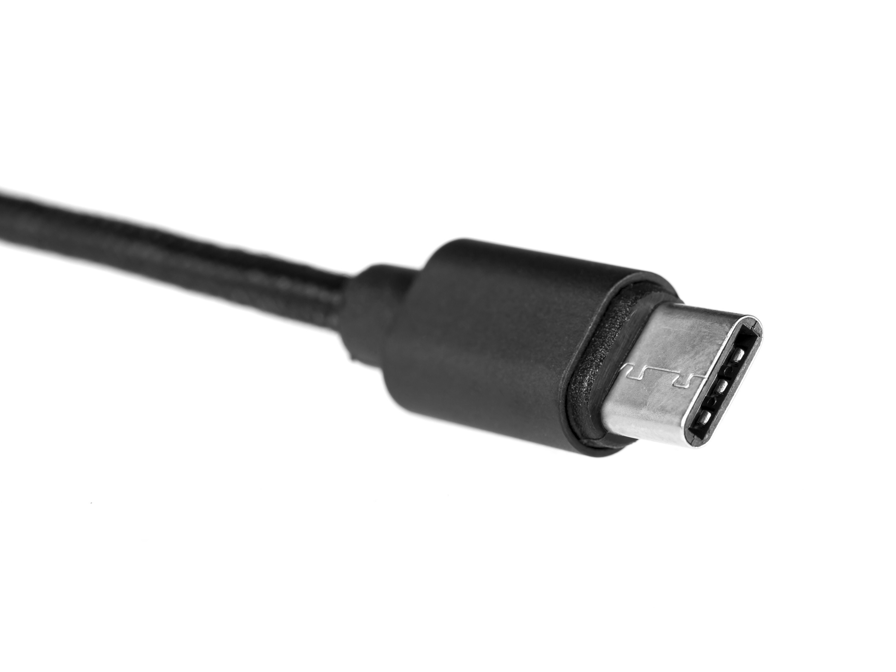 USB-C Nylon 1m Kabel thumbnail 4