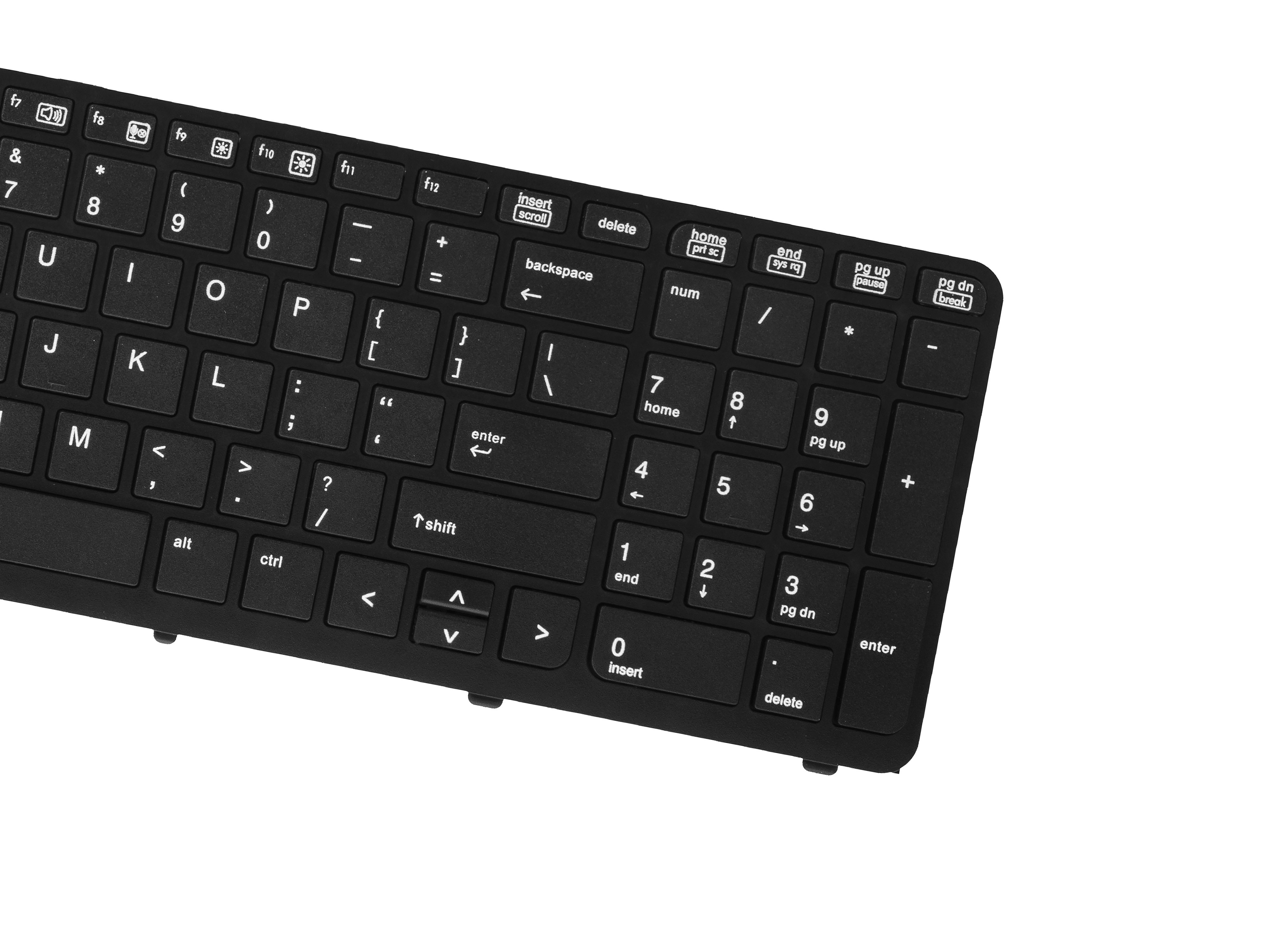 Laptop Toetsenbord Voor de HP ZBook 15-G1 15-G2 17-G1 17-G2