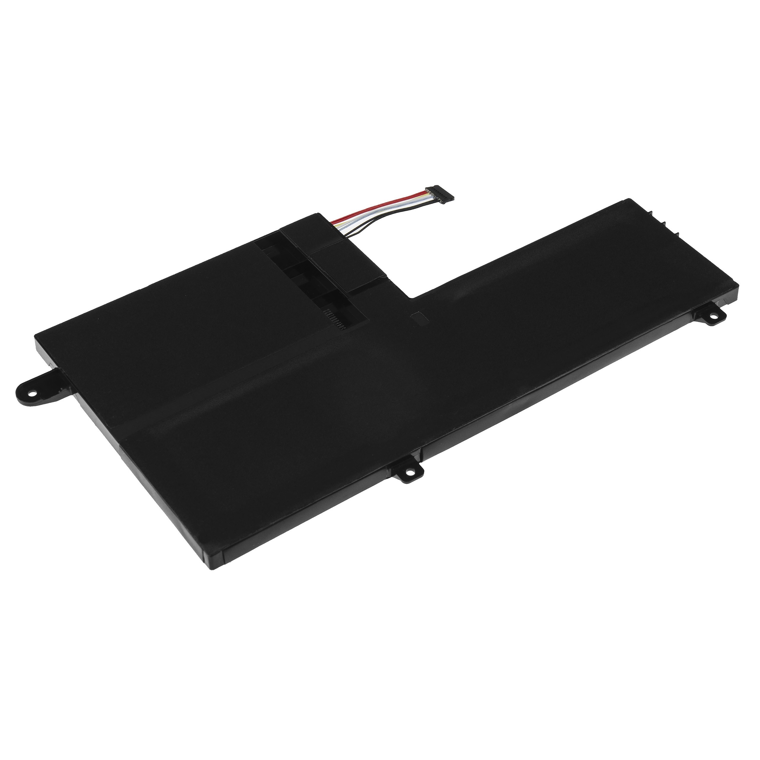 Batterij L14L2P21 L14M2P21 voor de Lenovo Yoga 500-14 500-14IBD 500-14ISK 500-15 500-15IBD 500-15ISK thumbnail 3