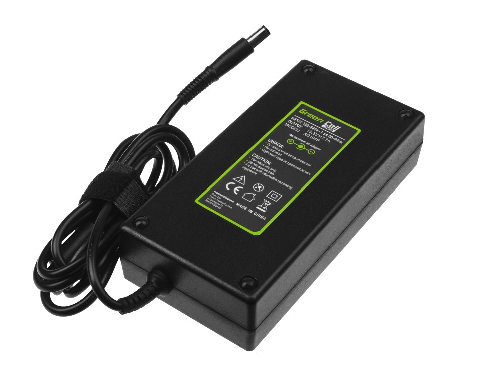 PRO Oplader AC Adapter 19.5V 7.7A 150W PA-15 PA-5M10 DA150PM100-00 voor Dell Alienware M14x Dell Latitude E5450 E5550 thumbnail 2
