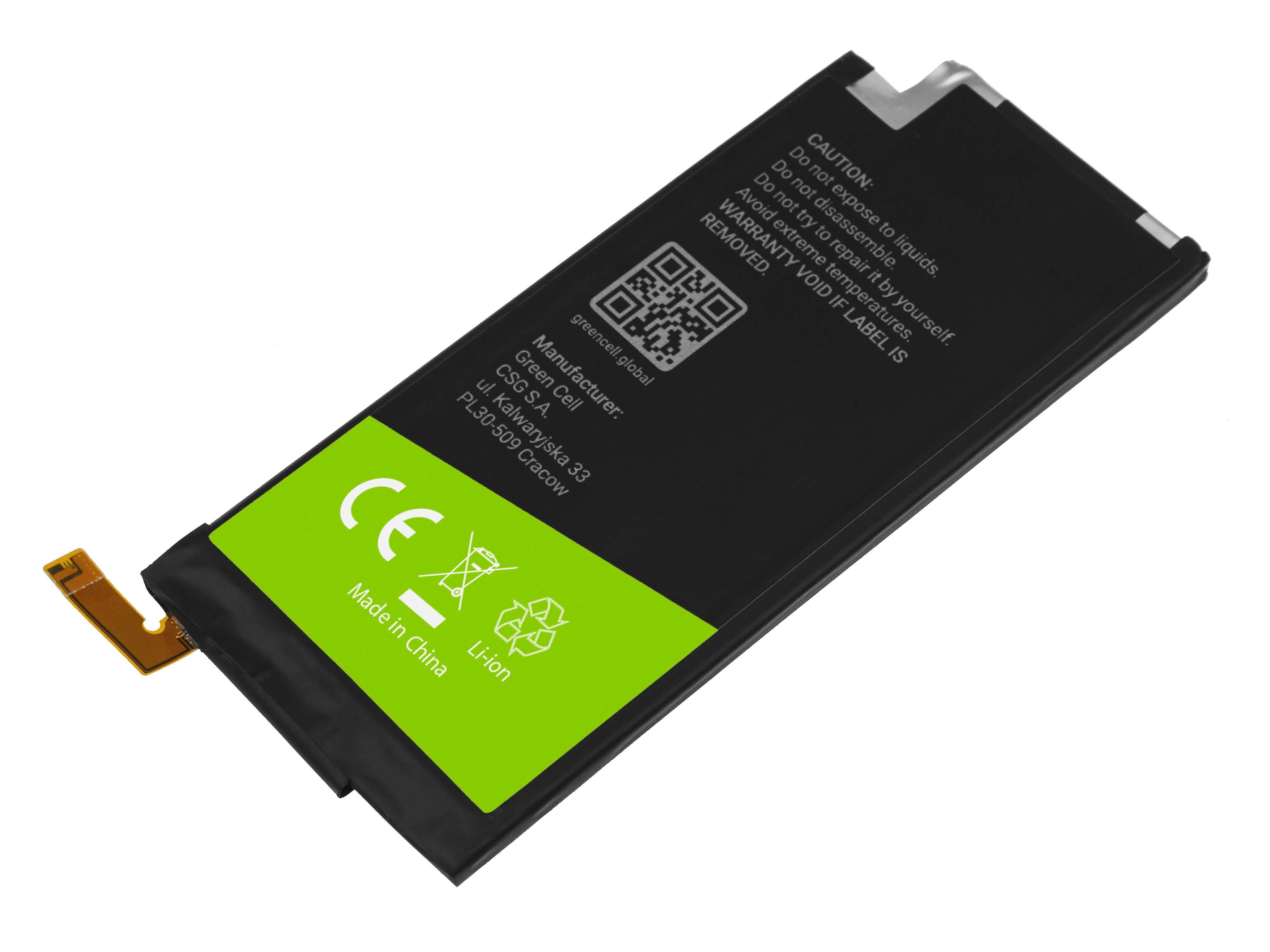Batterij FB55 voor Motorola Moto X Force Moto M thumbnail 3