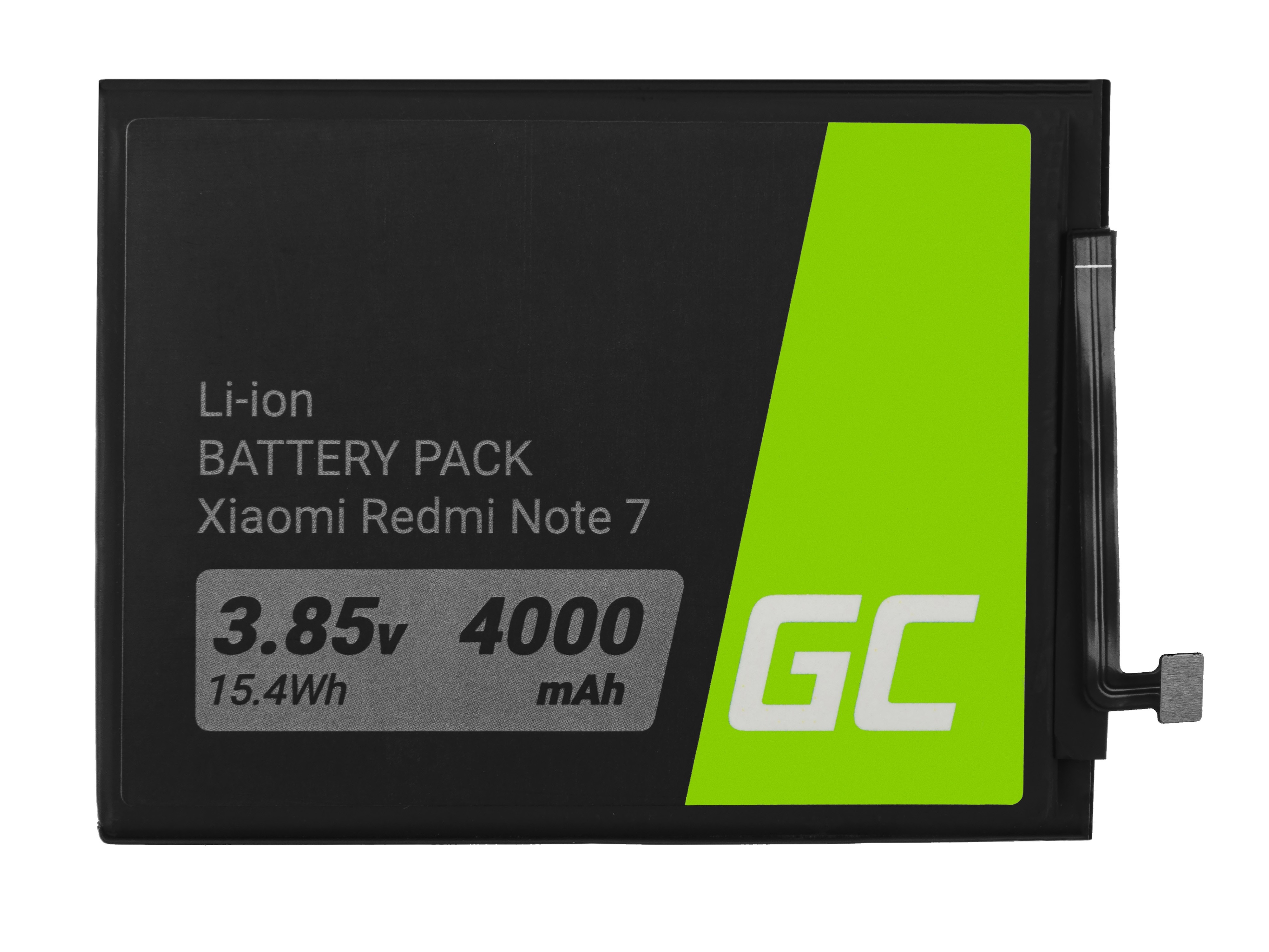 Batterij BN4A voor Xiaomi Redmi Note 7 thumbnail 5