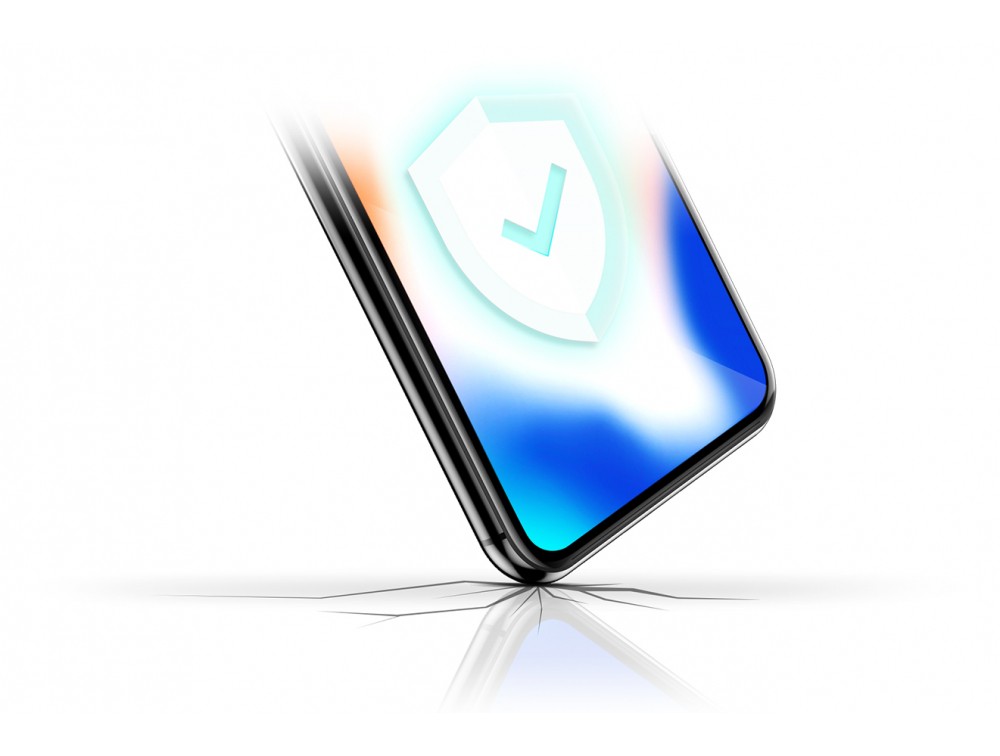 GC Clarity Screen Protector voor Samsung Galaxy A40 thumbnail 4