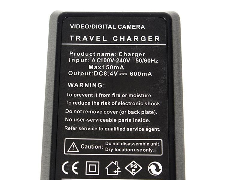 Digital Camera Battery voor Sony CCD-TR DCR-TR DSR-PD MVC-FD