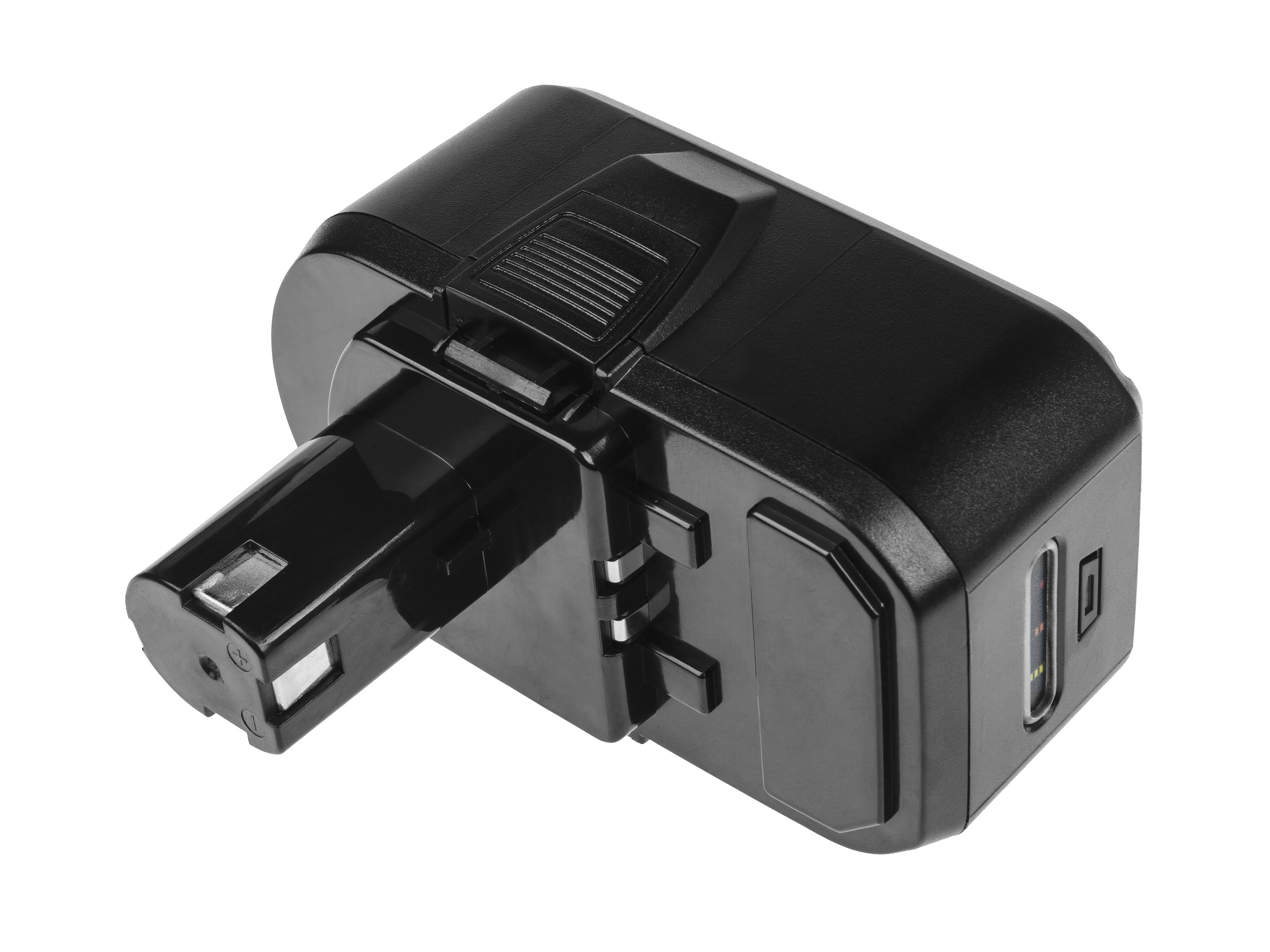 Batterij ONE+ RB18L50 RB18L15  Voor de RYOBI R18AG0 R18JS0 R18PDBL RCD18022L RID1801M RMT1801M