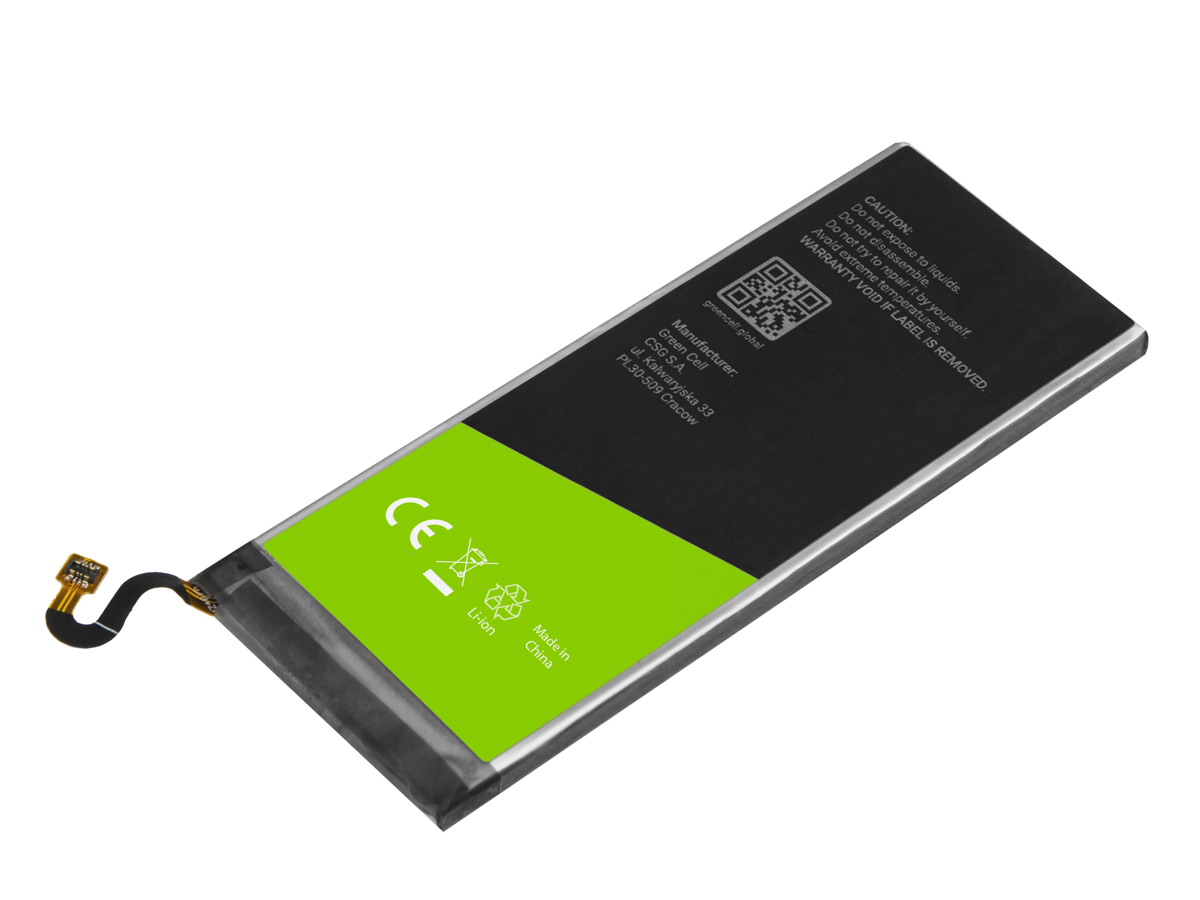 Batterij EB-BN930ABE voor Samsung Galaxy Note 7 thumbnail 3