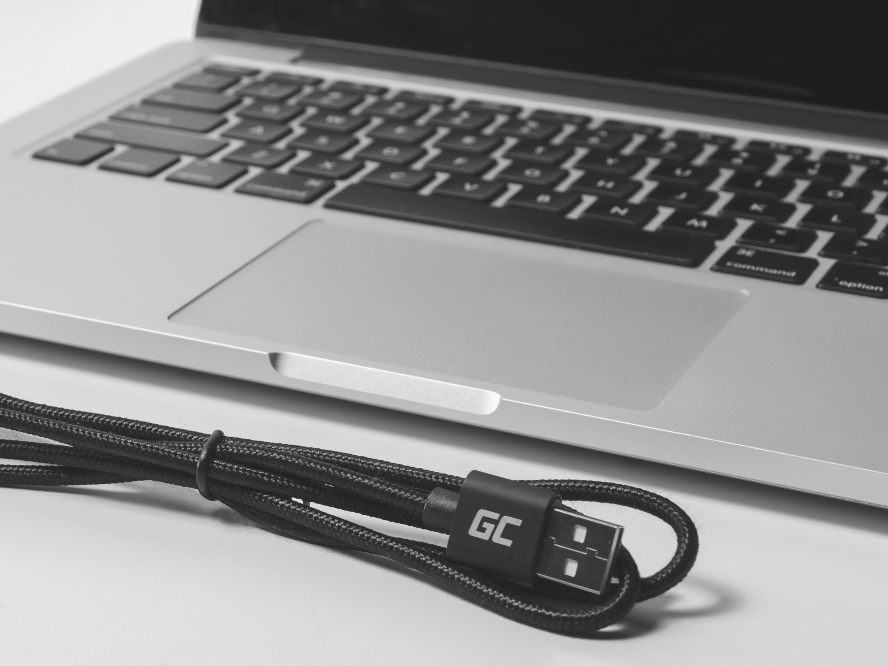 USB-C Nylon 1m Kabel