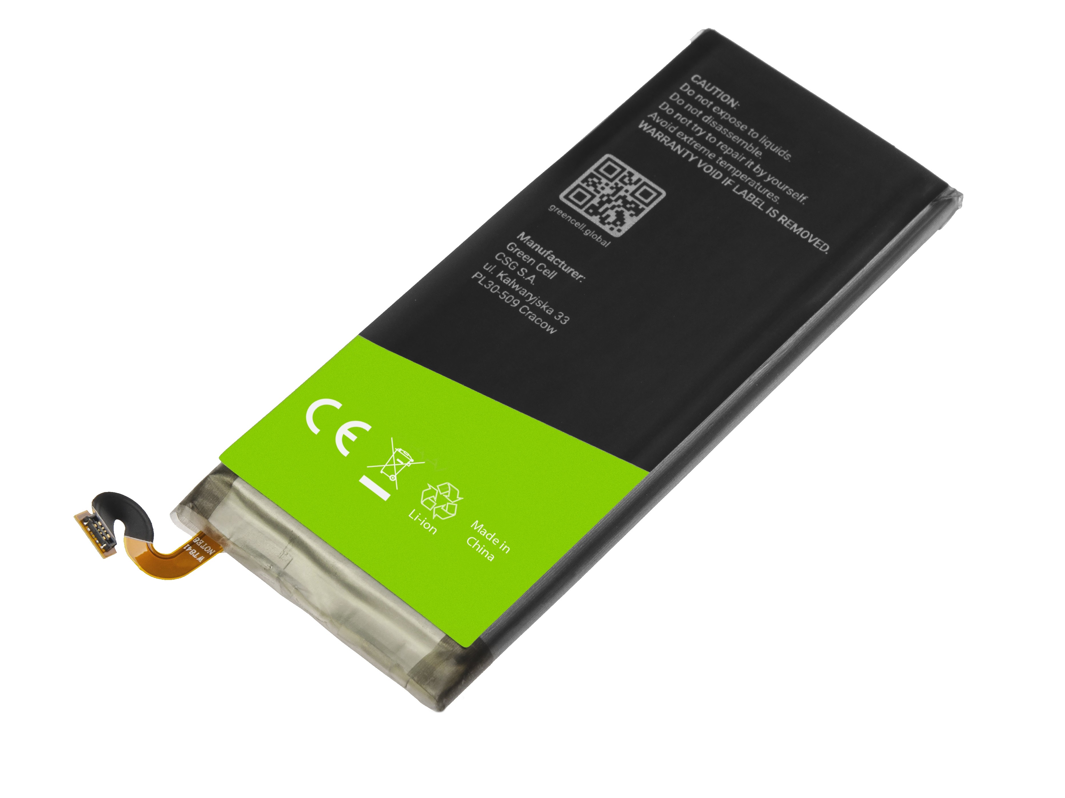 Batterij EB-BN950ABE voor Samsung Galaxy Note 8 thumbnail 3