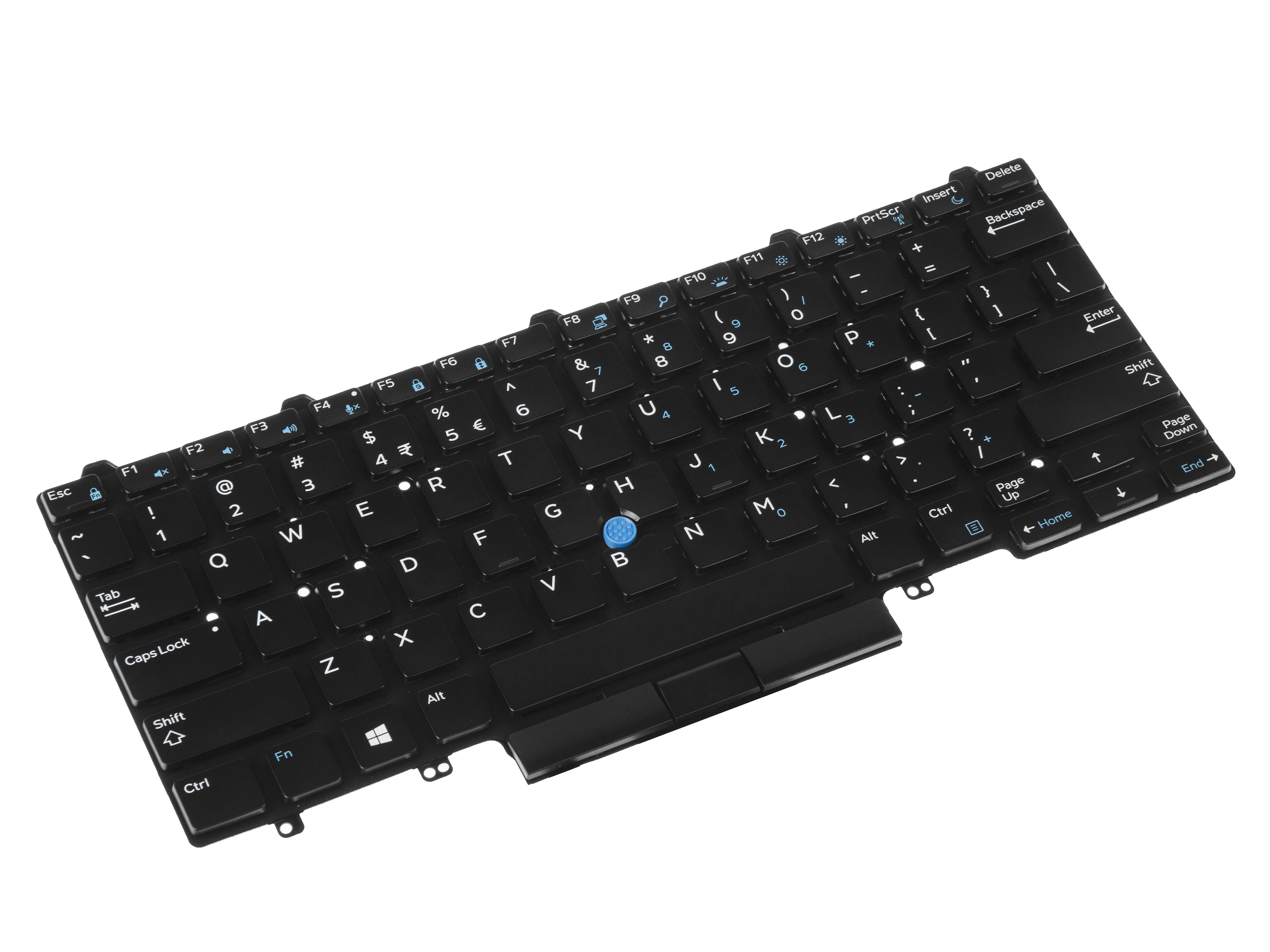 Laptop toetsenbord voor de Dell Latitude E5450 E5470 E5480 E7450 E7470 E7480