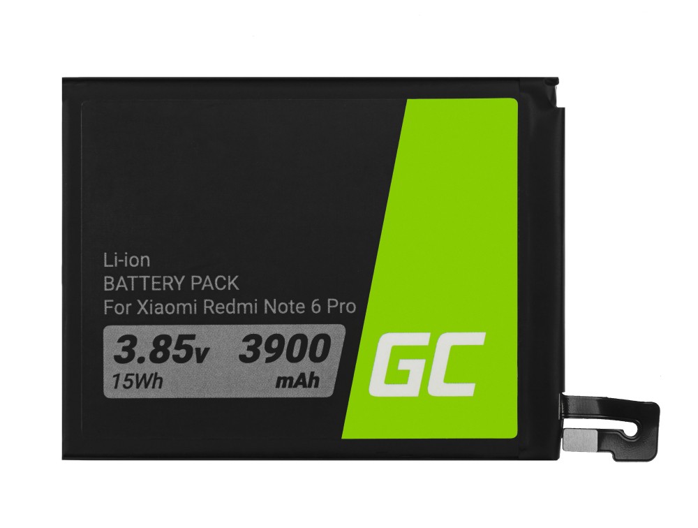 BN48 batterij voor Xiaomi Redmi Note 6 Pro thumbnail 5