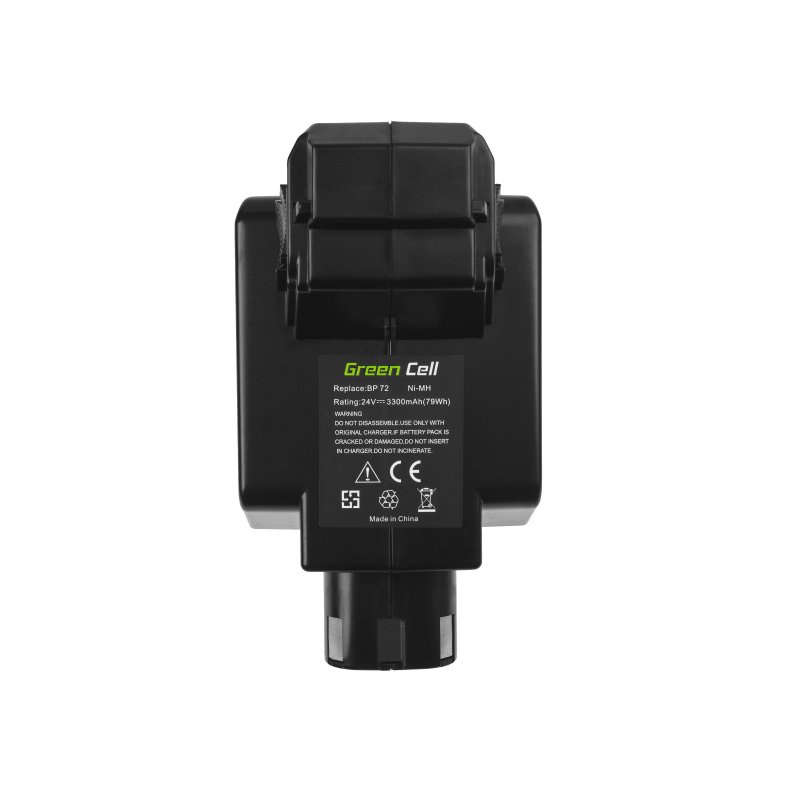 (3.3Ah 24V) BP40 BP60 BP72 BP 40 BP 60 BP 72 accu voor Hilti TE 5A TE5A C TCU 7/24 7/36