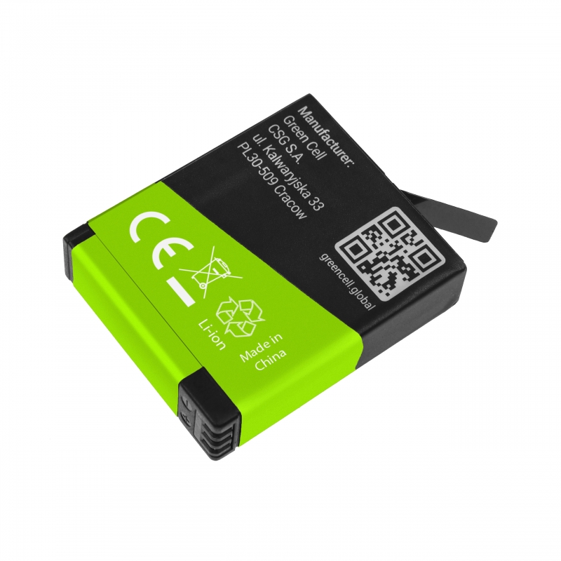 Batterij voor Instax INSTA360 ONE X 3.8V 1200mAh thumbnail 2