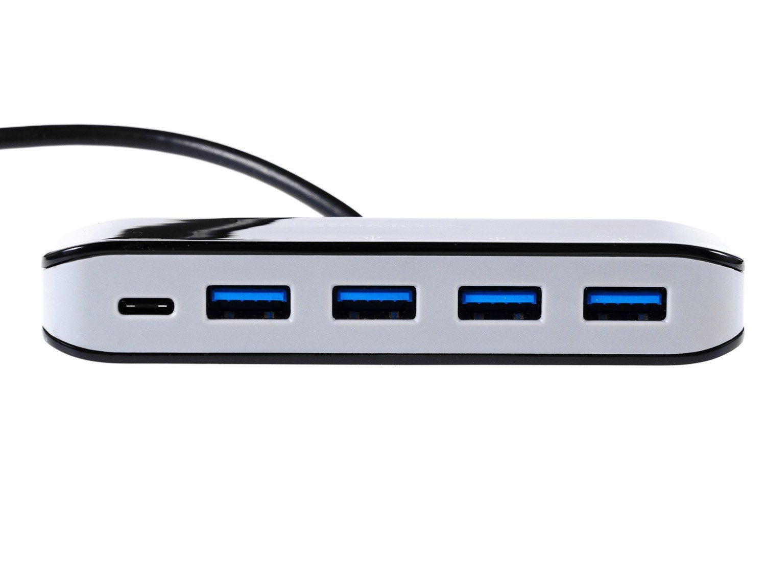 USB-C HUB Romoss 4xUSB-A 3.0, USB-C 3.1 thumbnail 2