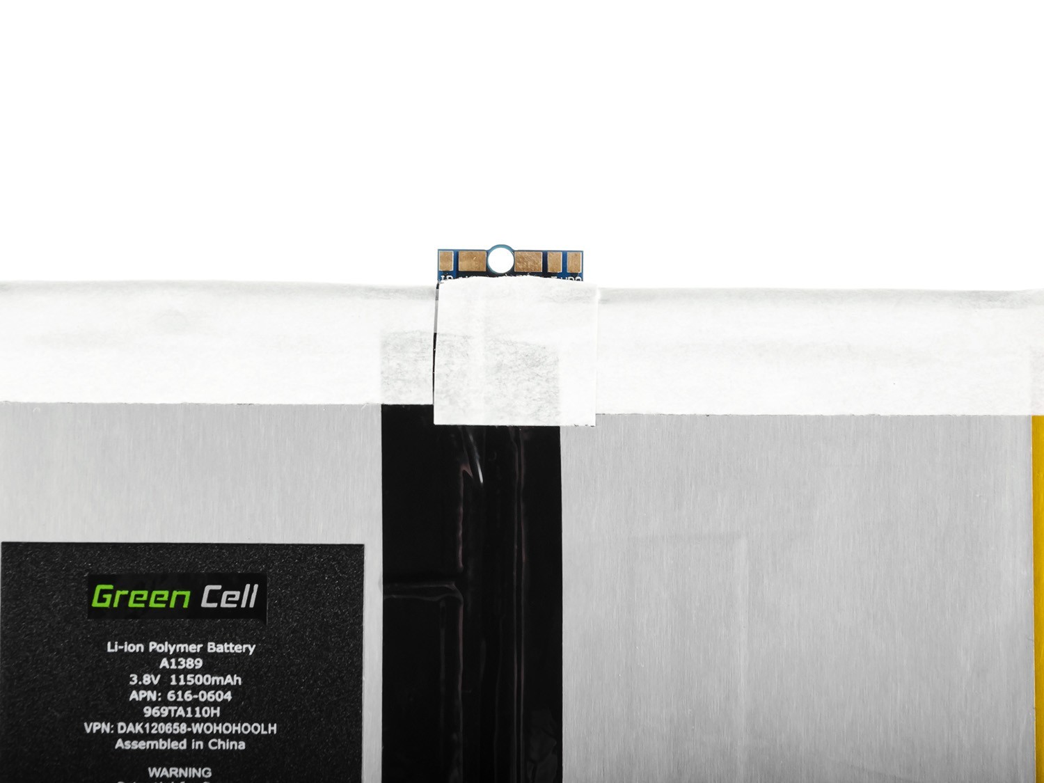 Batterij A1389 voor Apple iPad 3 A1403 A1416 A1430 thumbnail 2