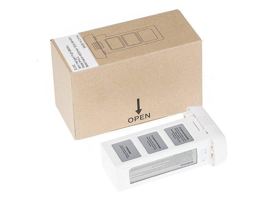 Drone Batterij voor DJI PHANTOM 3 4.5Ah 15.2V thumbnail 2