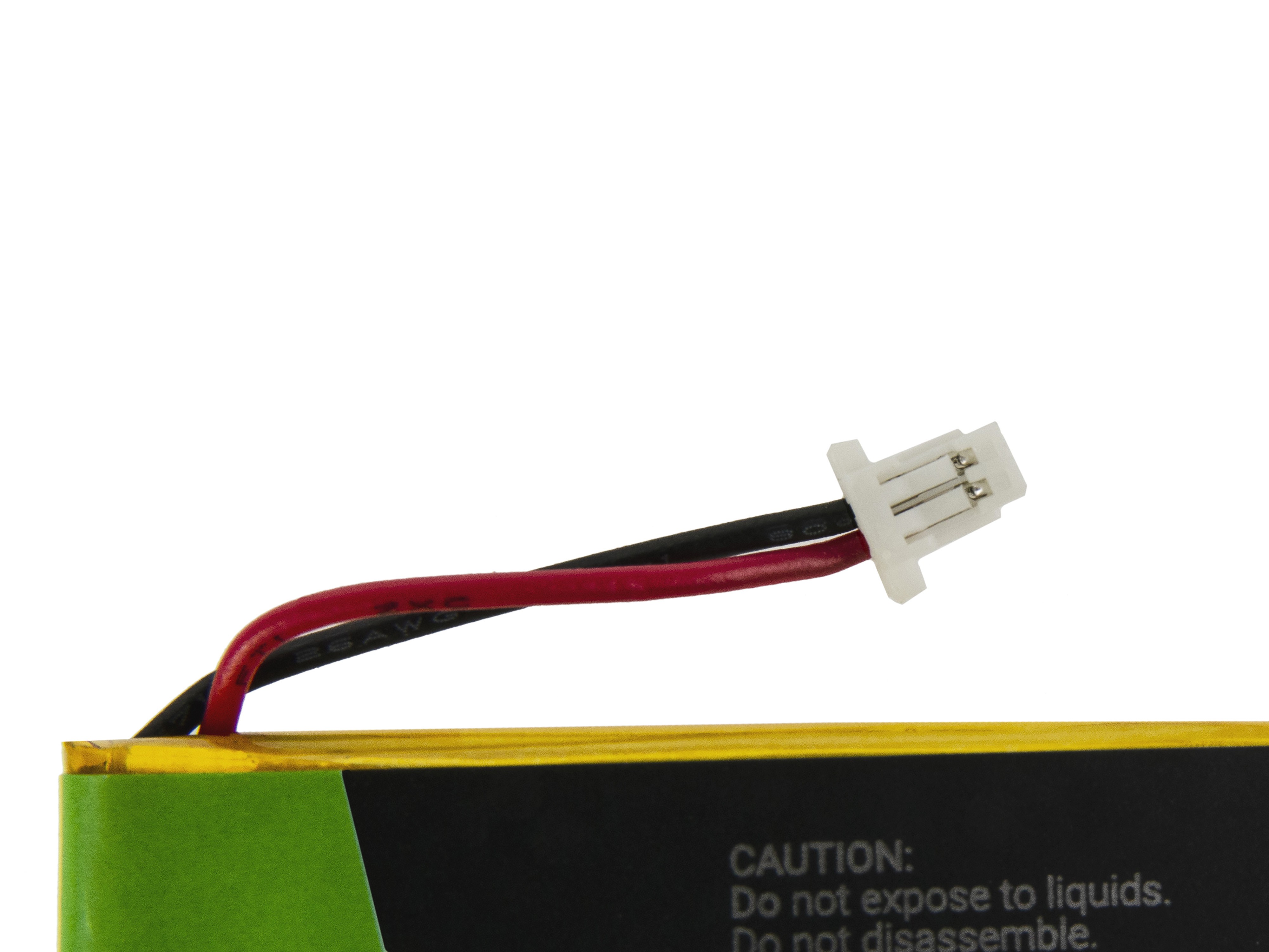 1-756-769-11 Batterij voor Sony Portable Reader System PRS-500 en PRS-505 thumbnail 2