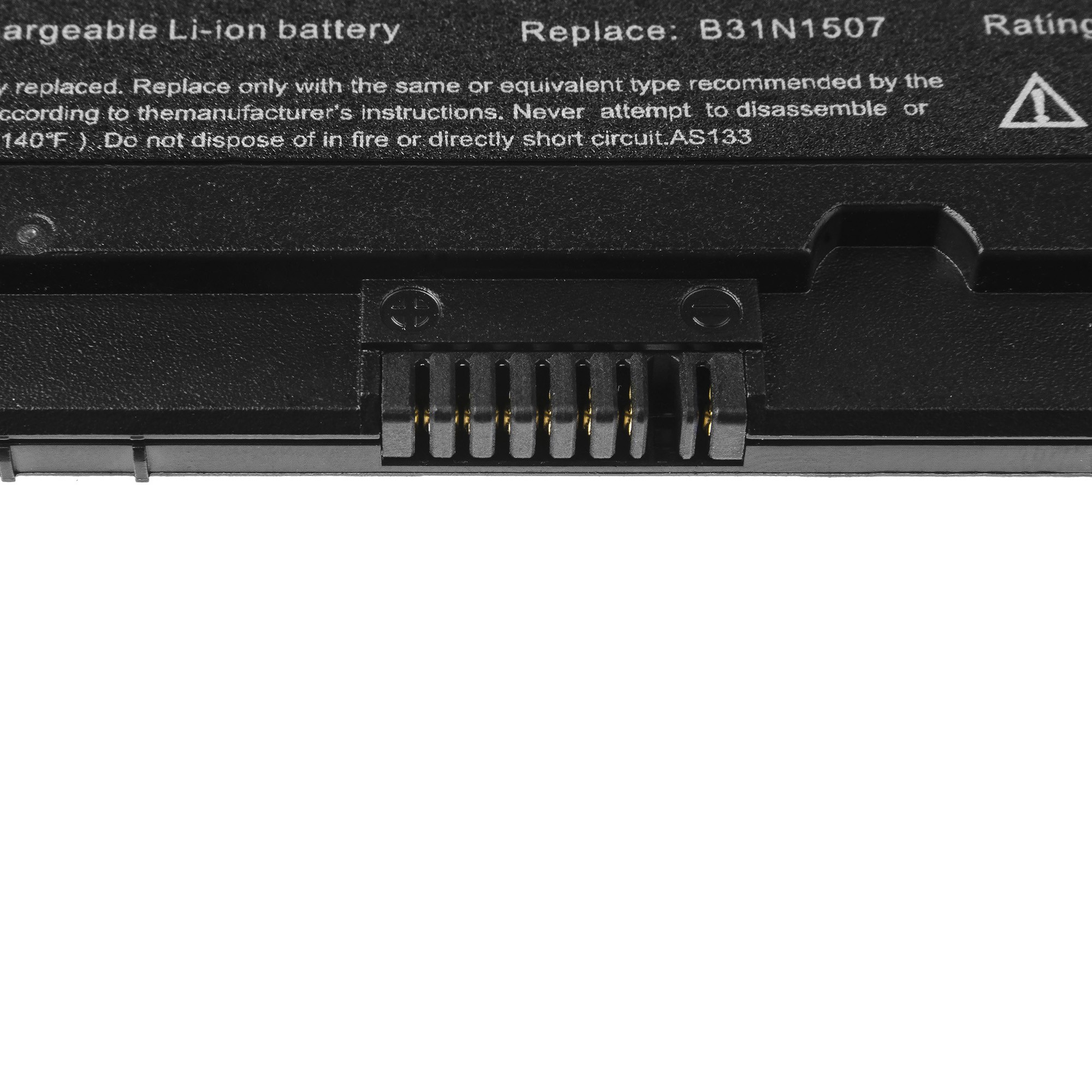 B31N1507 Batterij voor Asus AsusPRO B8430 B8430U B8430UA P5430 P5430U P5430UA / 11,4V 4210mAh thumbnail 2