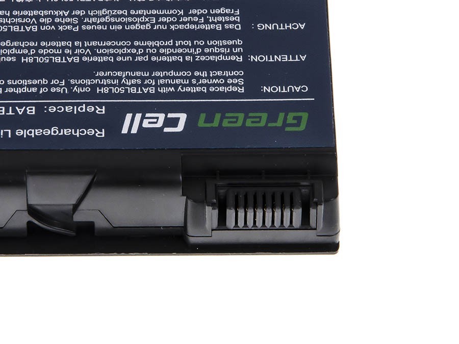 Batterij voor Acer Aspire 3100 3690 5110 5630 / 14,4V 4400mAh thumbnail 2