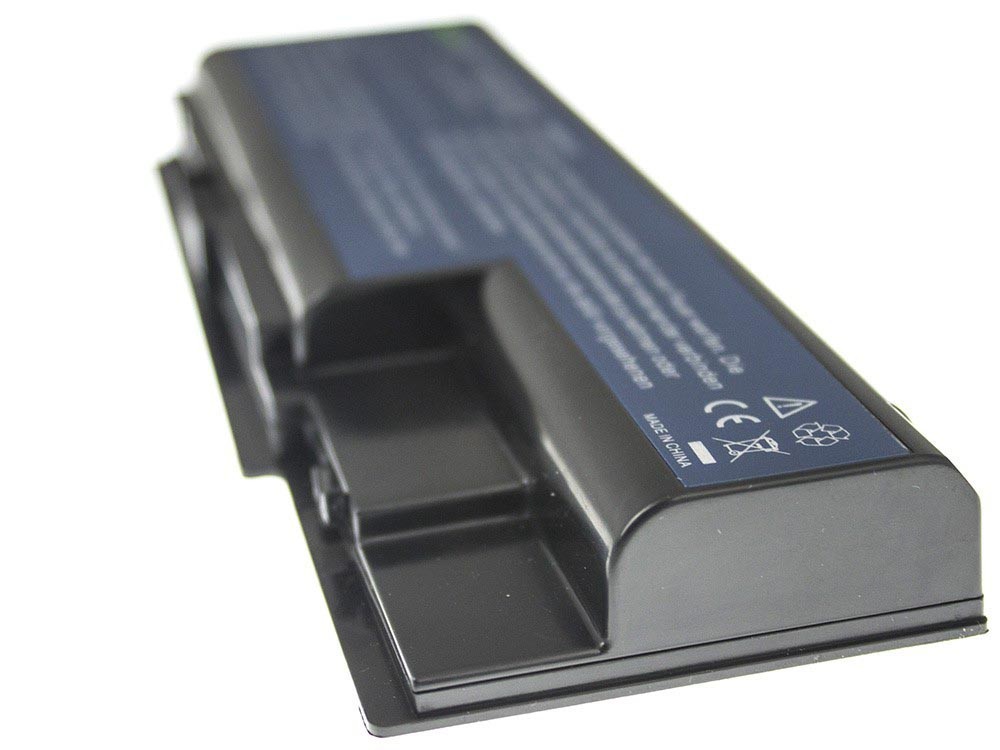 Batterij voor Acer Aspire 5520 AS07B31 AS07B32 / 11,1V 4400mAh thumbnail 2