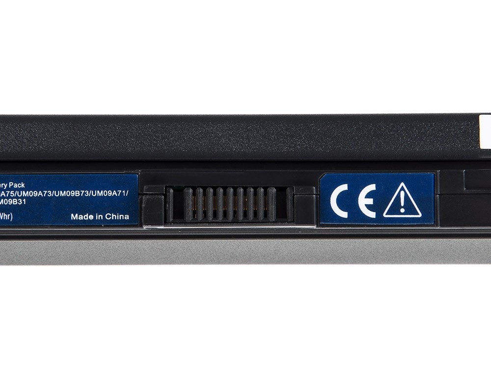 Batterij voor Acer Aspire One 531 531H 751 751H ZA3 ZG8 / 11,1V 4400mAh thumbnail 2