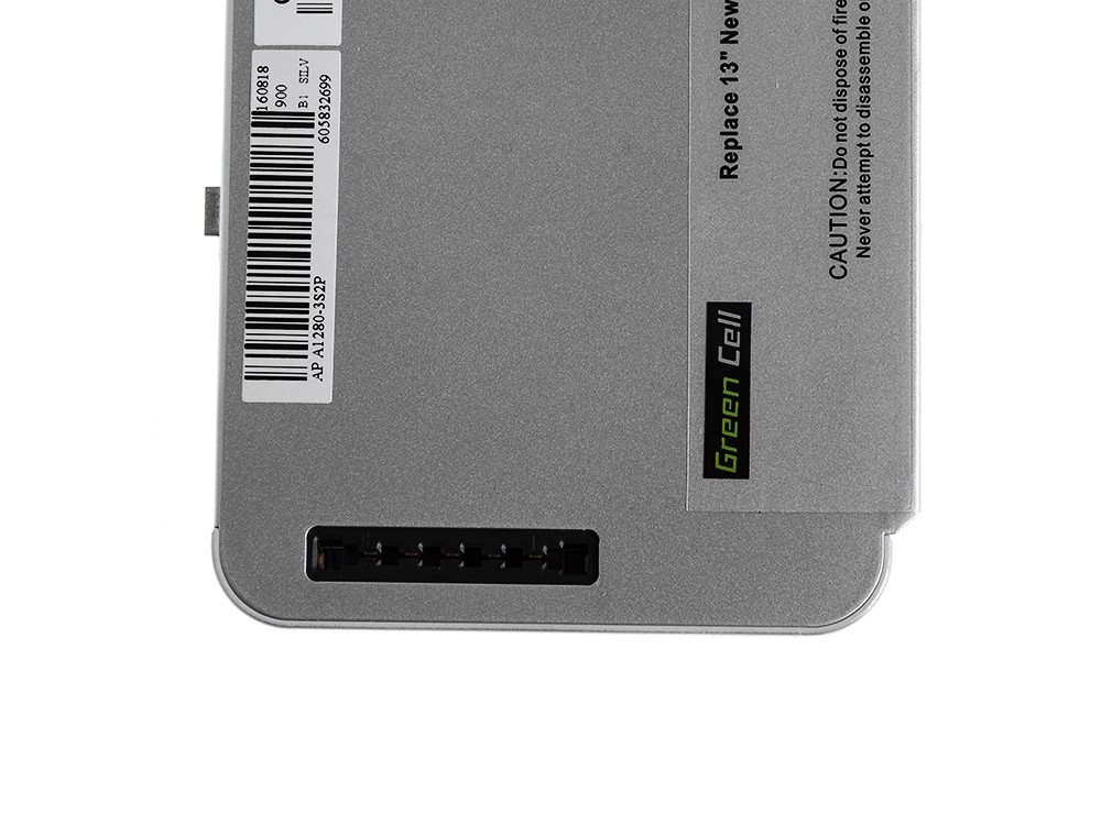 Batterij voor Apple Macbook 13 A1278 Aluminum Unibody (Late 2008) / 11,1V 4200mAh thumbnail 2