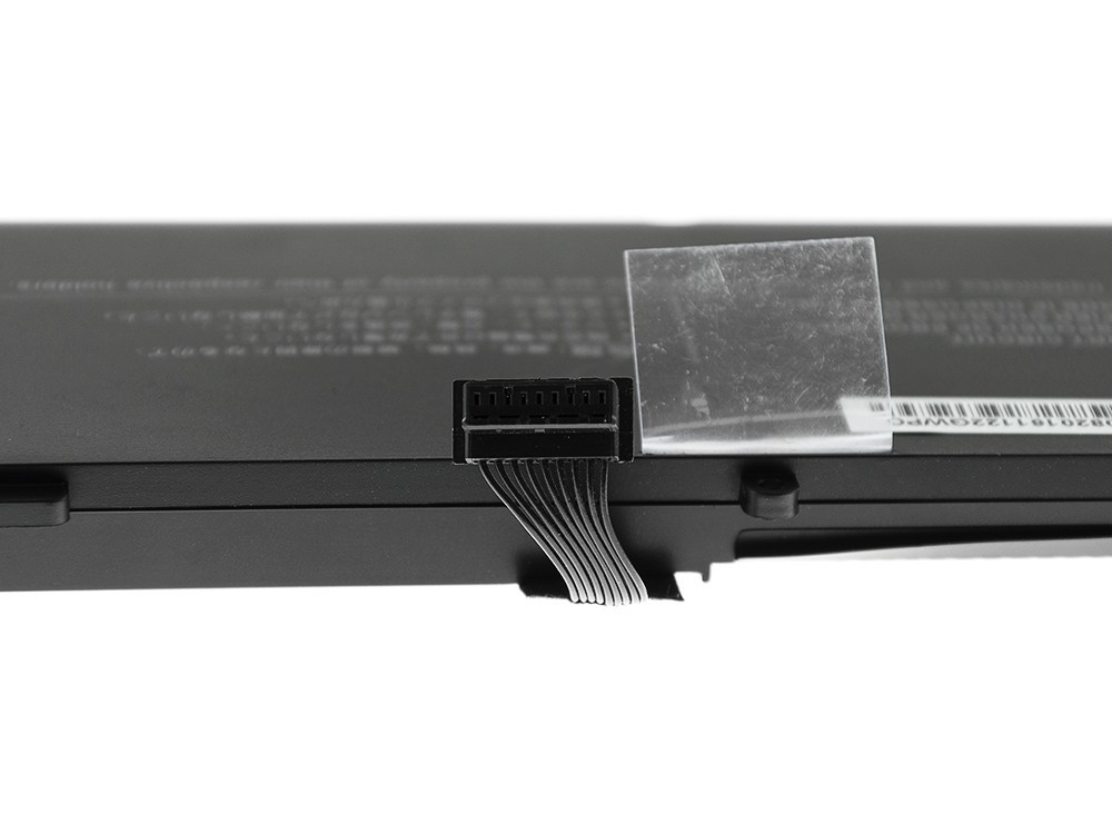 Batterij voor Apple Macbook Pro 15 A1286 2011-2012 / 10,95V 5200mAh thumbnail 2