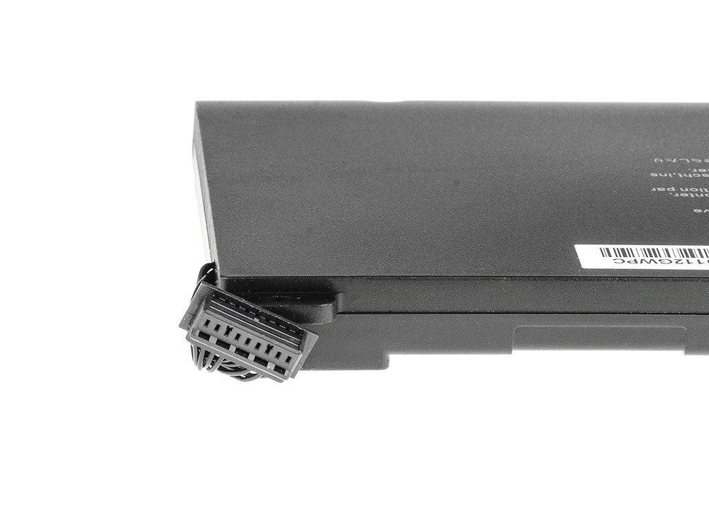 Batterij voor Apple Macbook Pro 17 A1297 2011 / 10,95V 7000mAh thumbnail 2