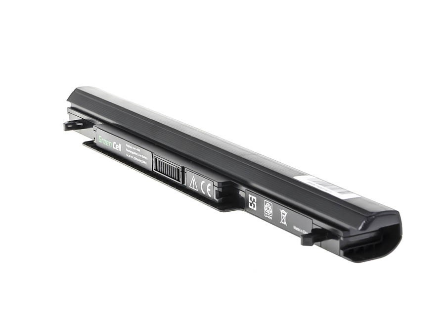 Batterij voor Asus A32-K56 A46 A56 K46 K56 S56 / 14,4V 2200mAh thumbnail 2