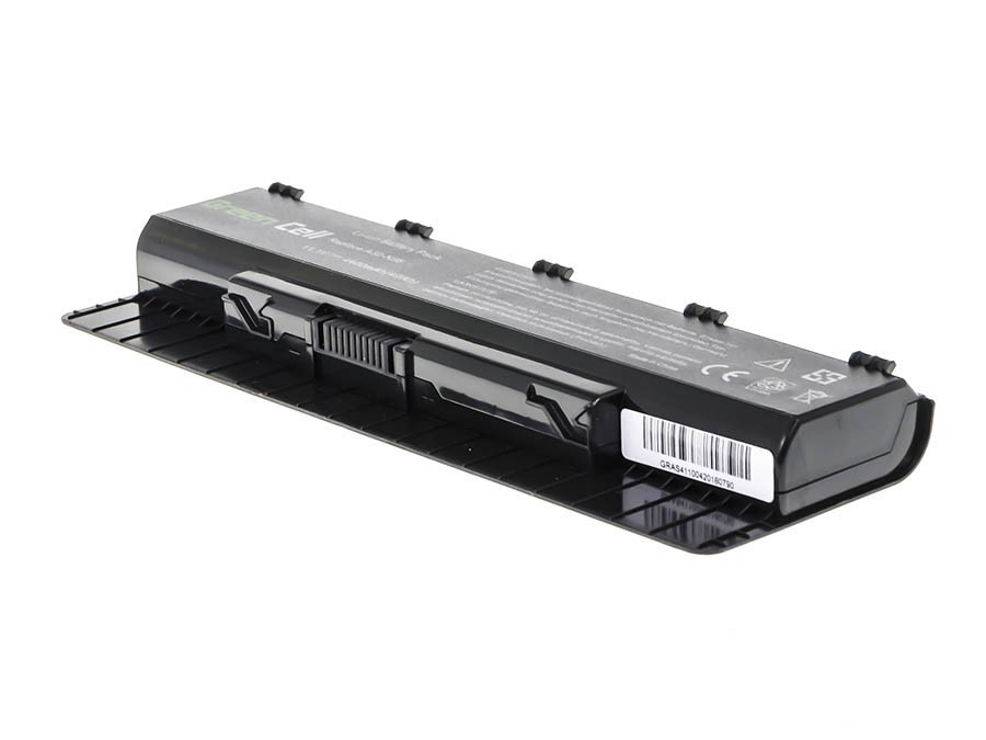 Batterij voor Asus A32-N56 N46 N46V N56 N76 / 11,1V 4400mAh thumbnail 2