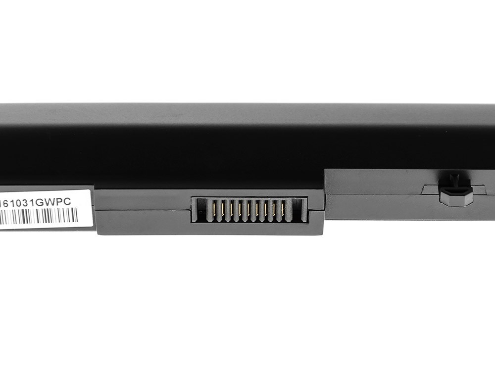 Batterij voor Asus Eee-PC 1001 1001P 1005 1005P 1005H (zwart) / 11,1V 4400mAh thumbnail 2