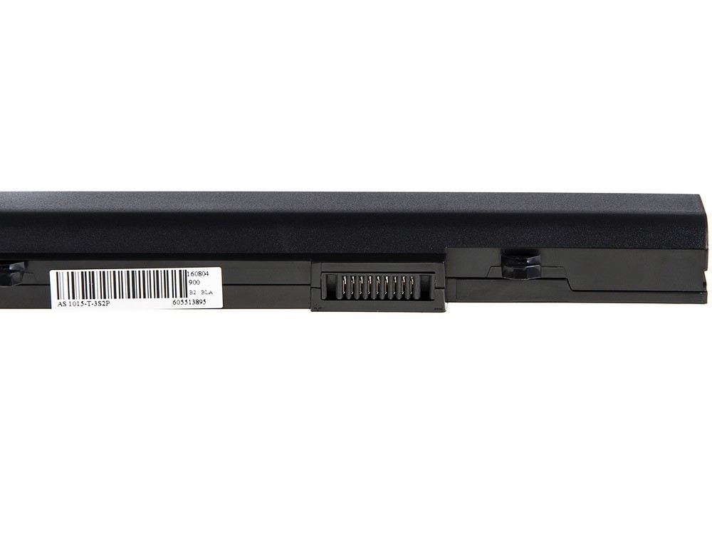 Batterij voor Asus Eee-PC 1015 1215 1215N 1215B (zwart) / 11,1V 4400mAh thumbnail 2