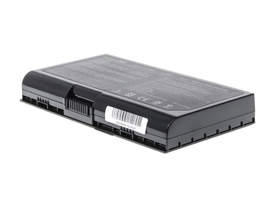 Batterij voor Asus G71 G72 F70 M70 X71 / 14,4V 4400mAh thumbnail 2