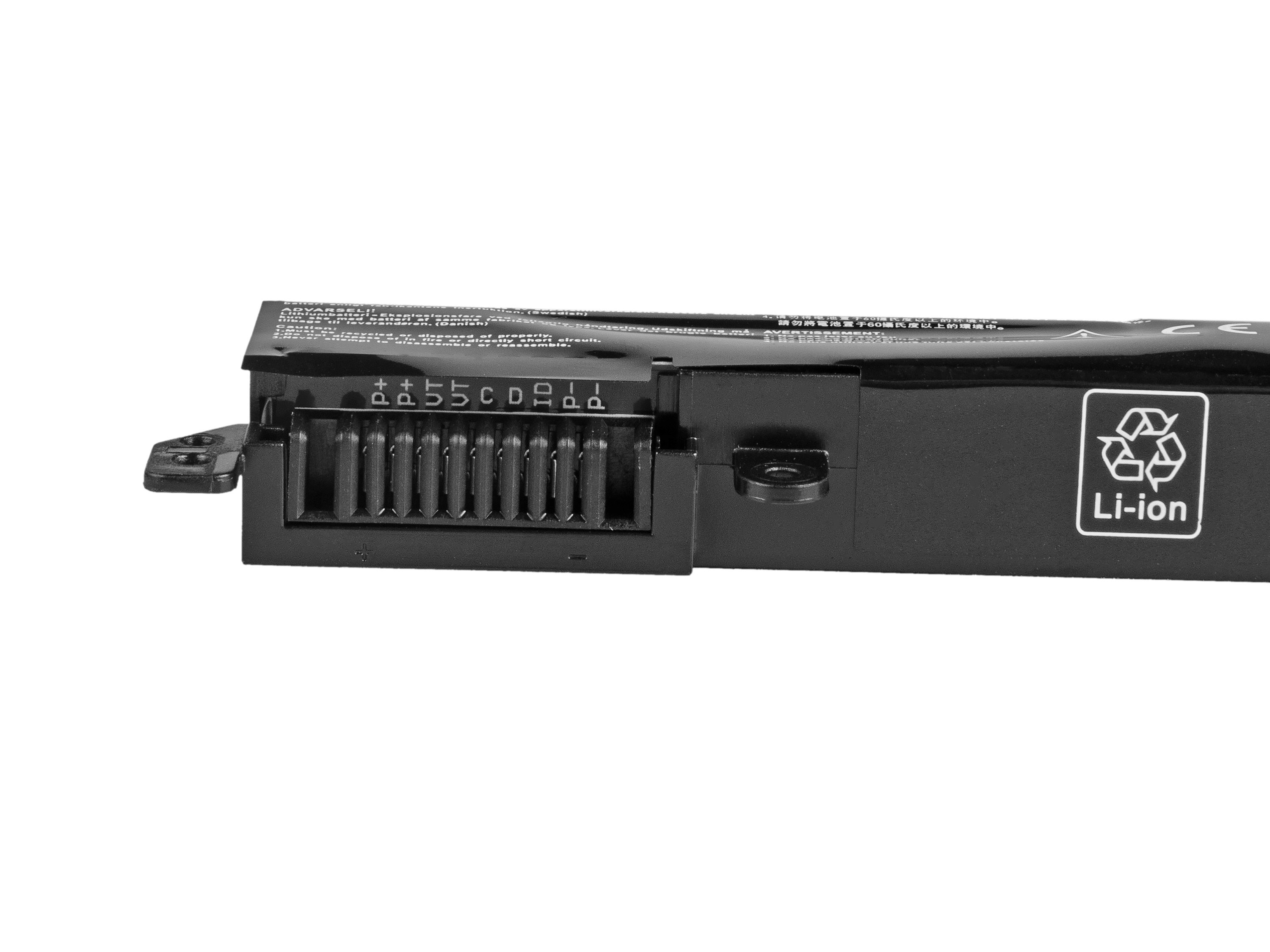 Batterij voor Asus Vivobook Max X441 X441N X441S X441U / 11,1V 2200mAh thumbnail 2